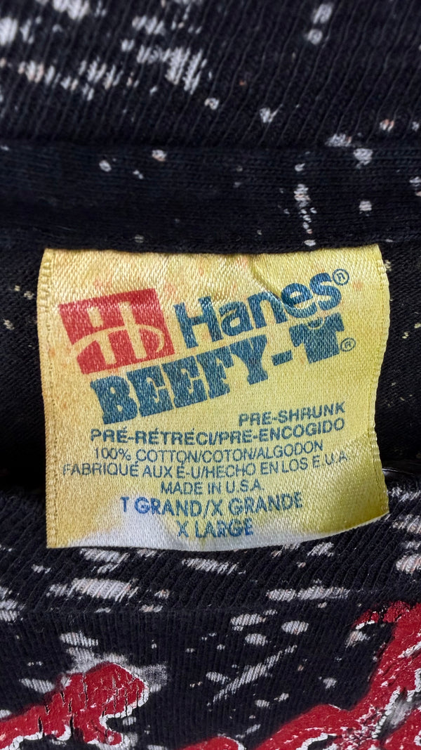 FREDDY KRUEGER ‘A NIGHTMARE ON ELM STREET’ PEYOTE TEE | HORROR MOVIE TEE