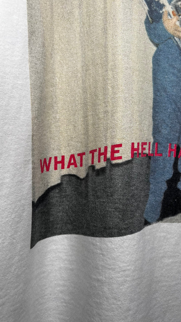 ADAM SANDLER SUMMER TOUR 96’ STANDUP COMEDY TEE | CHILD SANDLER | WHAT THE HELL HAPPENED TO ME?