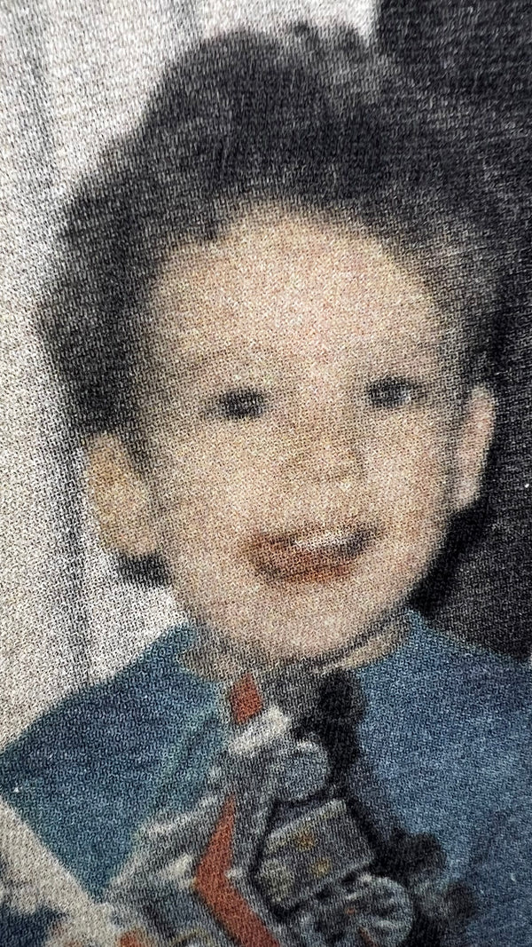 ADAM SANDLER SUMMER TOUR 96’ STANDUP COMEDY TEE | CHILD SANDLER | WHAT THE HELL HAPPENED TO ME?