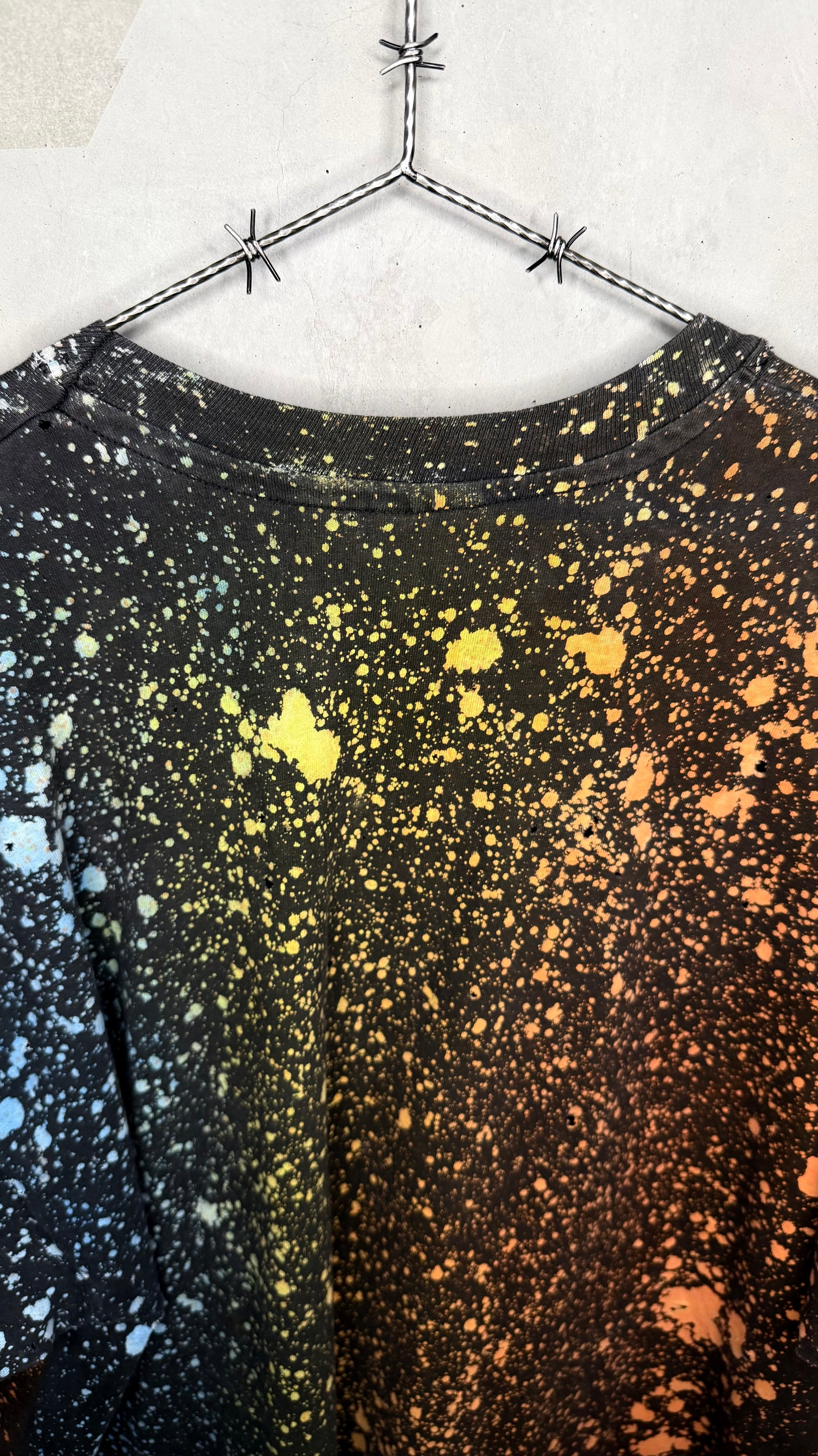 FREDDY KRUEGER ‘A NIGHTMARE ON ELM STREET’ PEYOTE TEE | HORROR MOVIE TEE