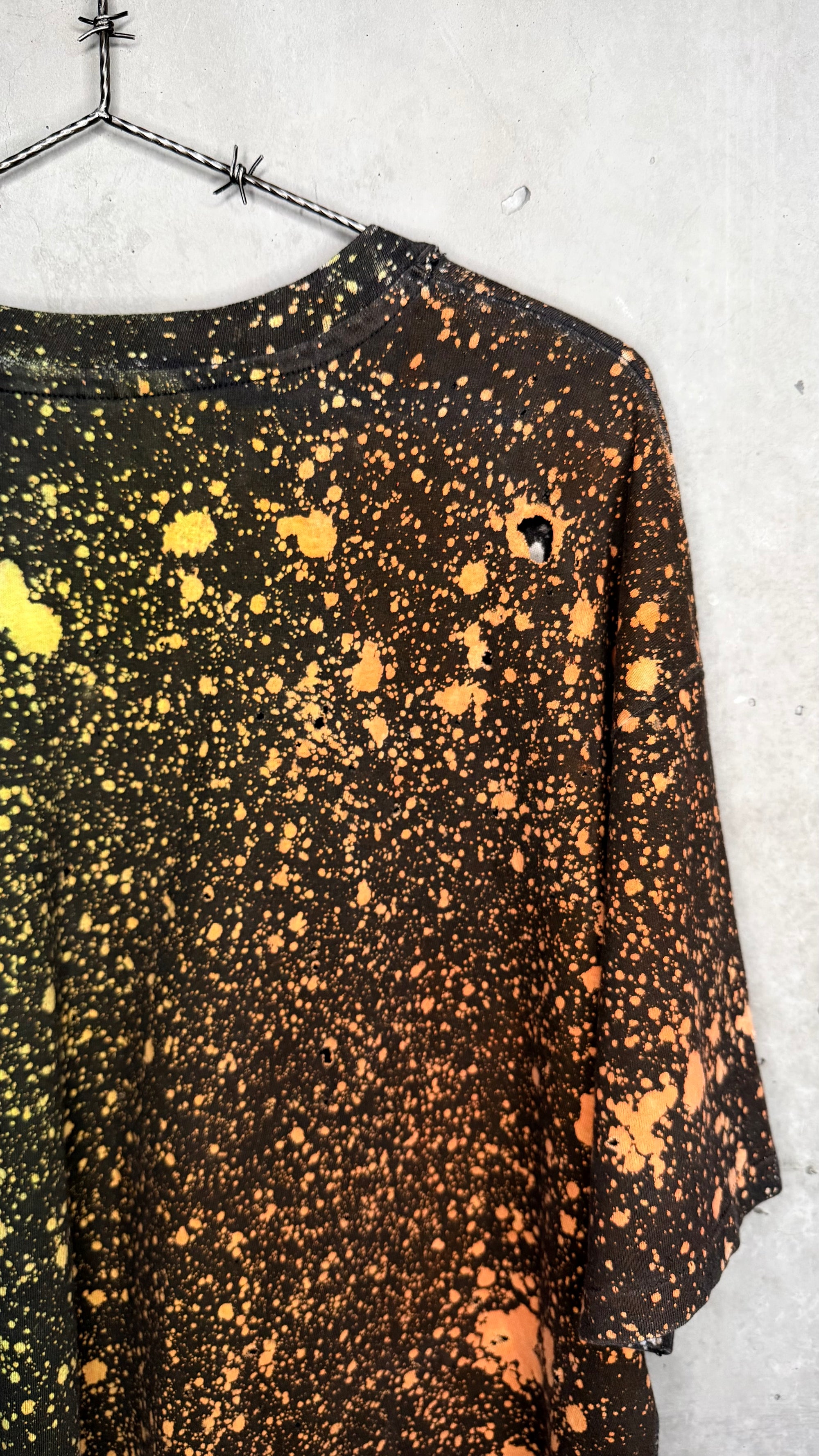 FREDDY KRUEGER ‘A NIGHTMARE ON ELM STREET’ PEYOTE TEE | HORROR MOVIE TEE