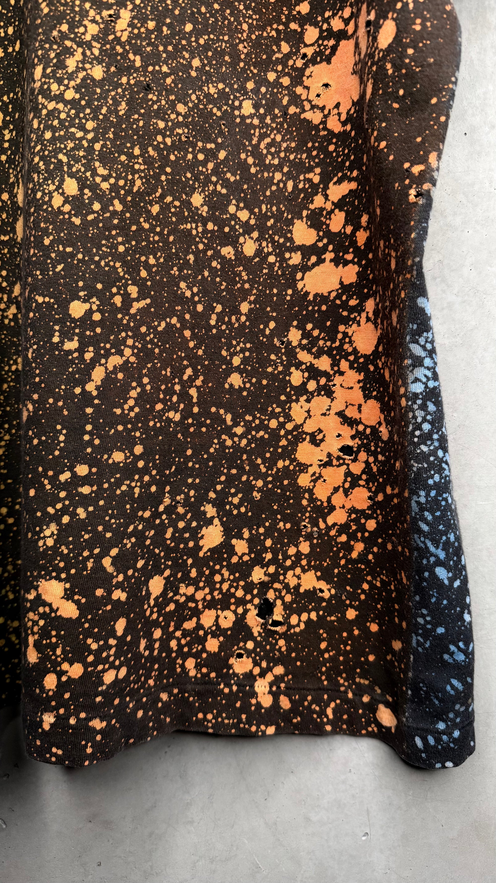 FREDDY KRUEGER ‘A NIGHTMARE ON ELM STREET’ PEYOTE TEE | HORROR MOVIE TEE