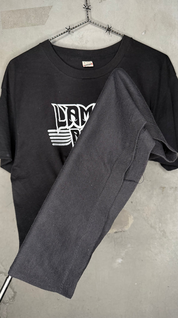 L’AMOUR NYC FAMOUS ROCK & METAL VENUE MERCH TEE | ‘ROCK CAPITOL OF BROOKLYN’