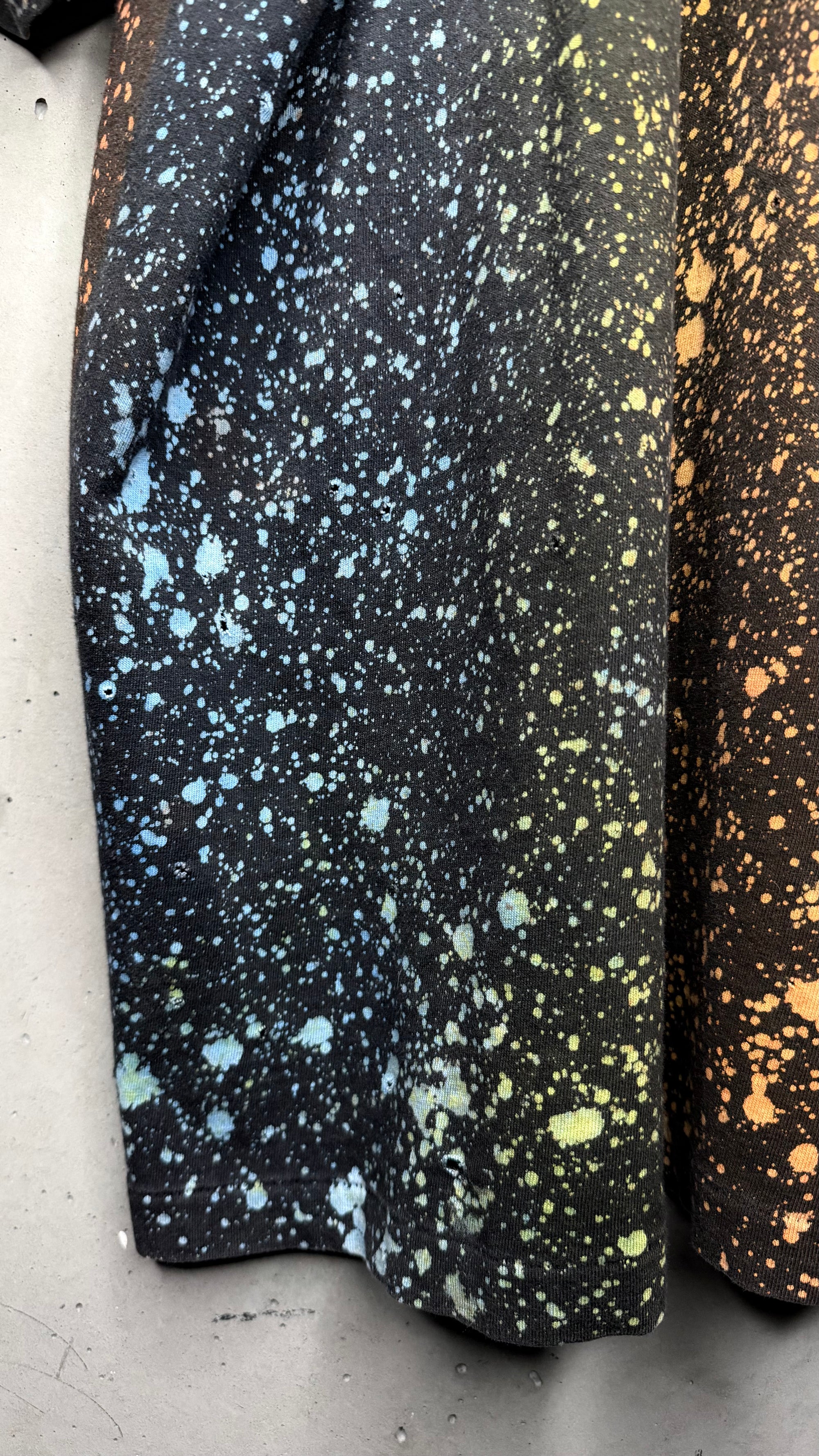 FREDDY KRUEGER ‘A NIGHTMARE ON ELM STREET’ PEYOTE TEE | HORROR MOVIE TEE