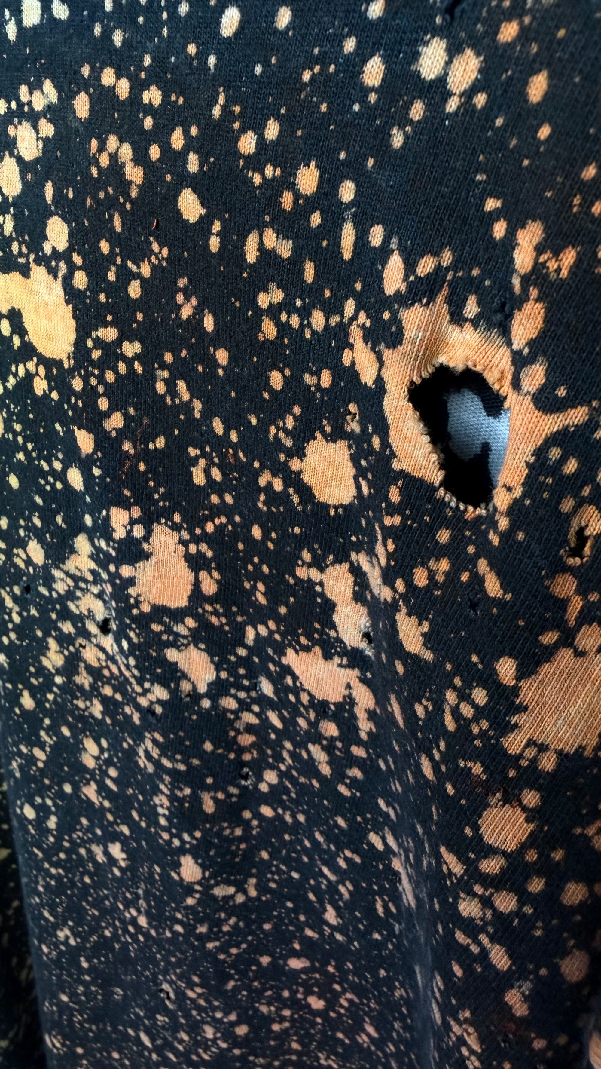 FREDDY KRUEGER ‘A NIGHTMARE ON ELM STREET’ PEYOTE TEE | HORROR MOVIE TEE