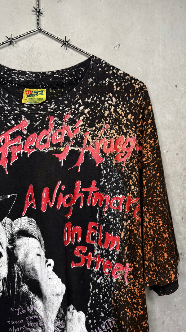 FREDDY KRUEGER ‘A NIGHTMARE ON ELM STREET’ PEYOTE TEE | HORROR MOVIE TEE