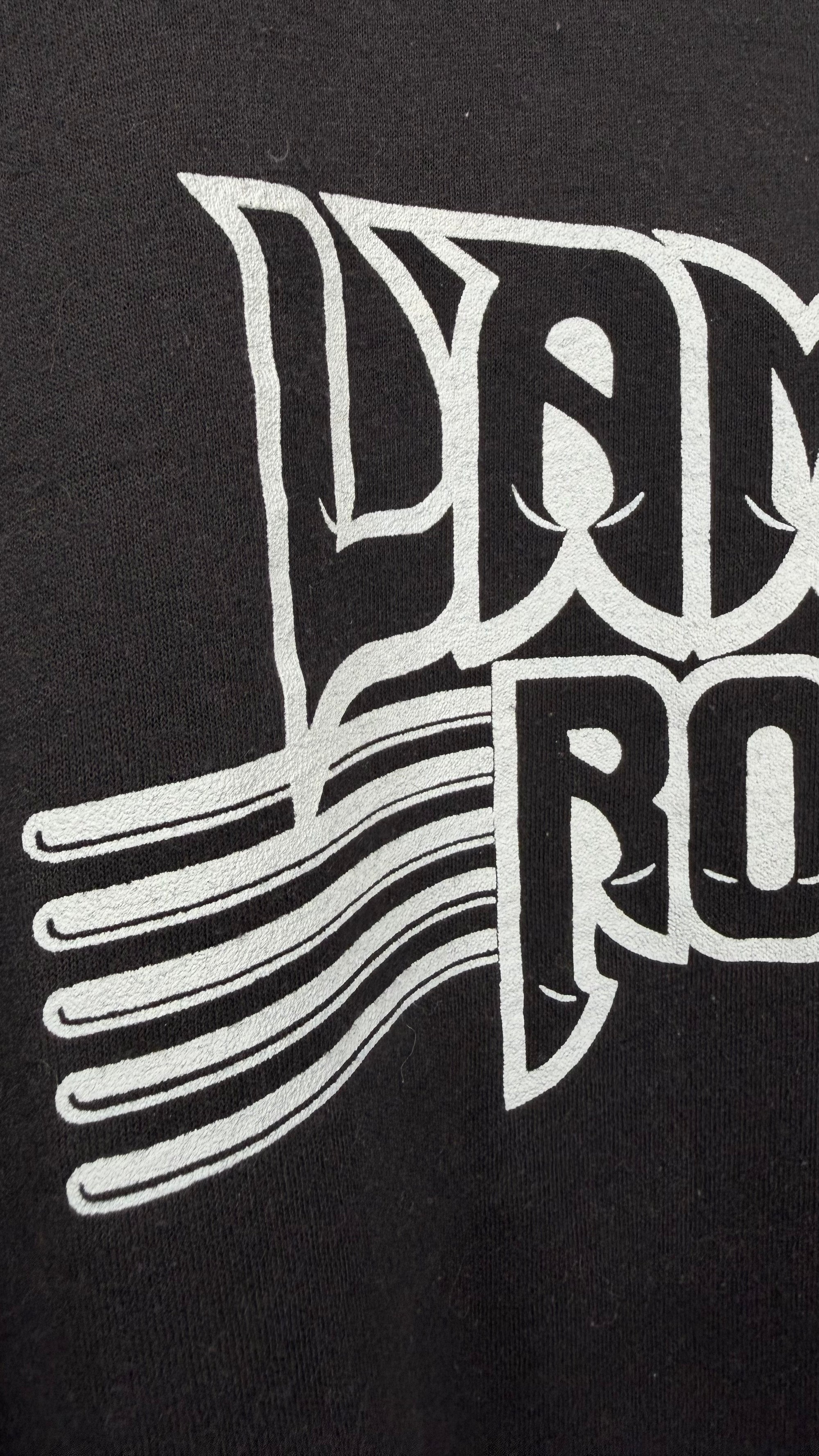 L’AMOUR NYC FAMOUS ROCK & METAL VENUE MERCH TEE | ‘ROCK CAPITOL OF BROOKLYN’
