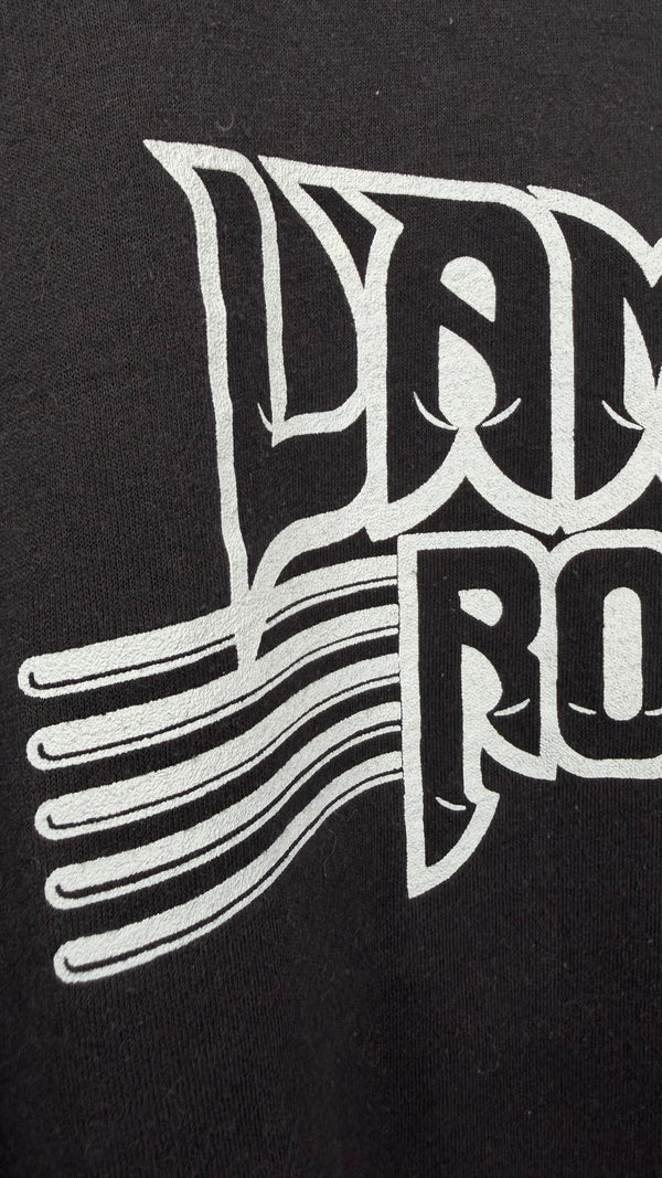 L’AMOUR NYC FAMOUS ROCK & METAL VENUE MERCH TEE | ‘ROCK CAPITOL OF BROOKLYN’