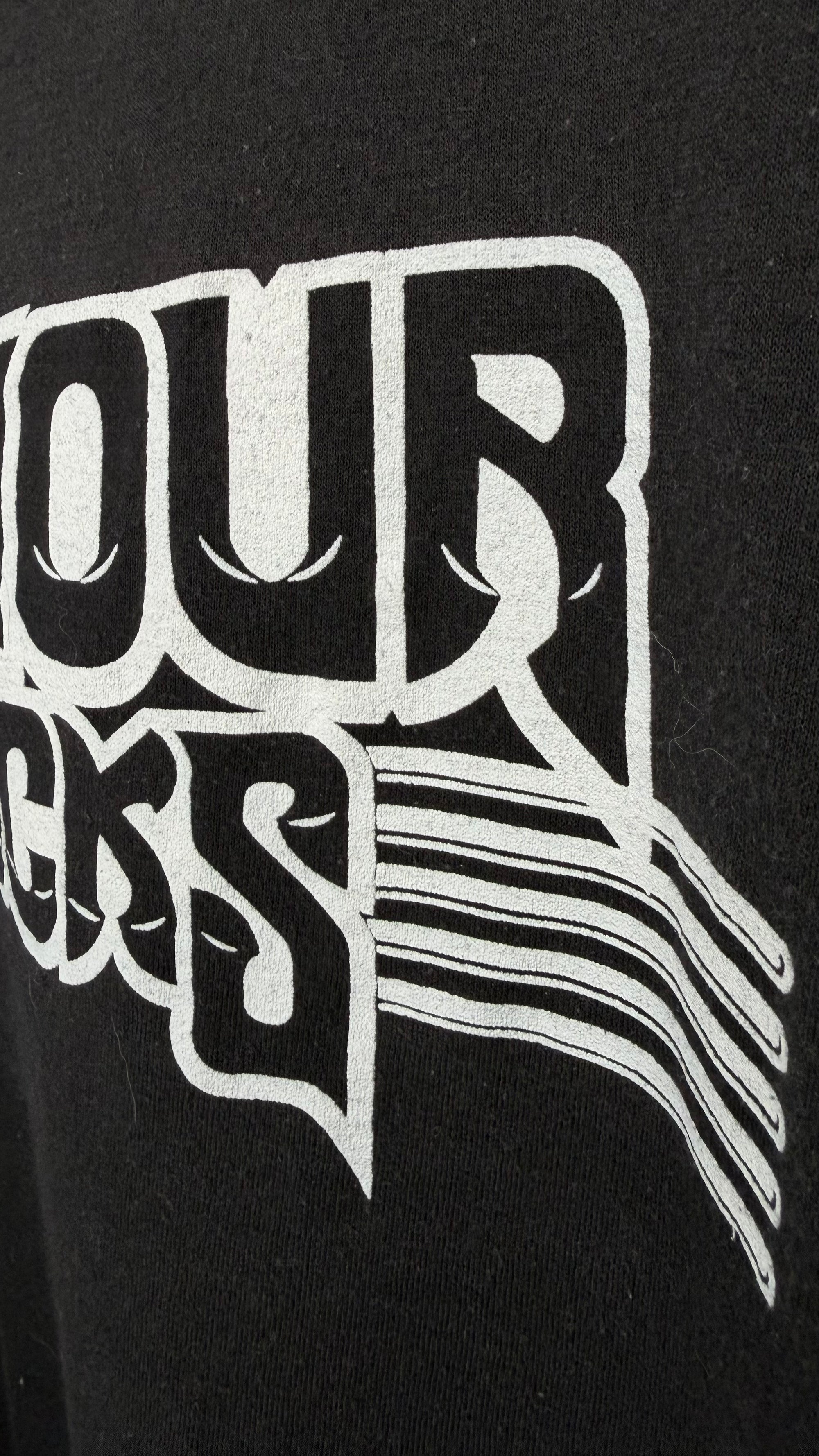 L’AMOUR NYC FAMOUS ROCK & METAL VENUE MERCH TEE | ‘ROCK CAPITOL OF BROOKLYN’
