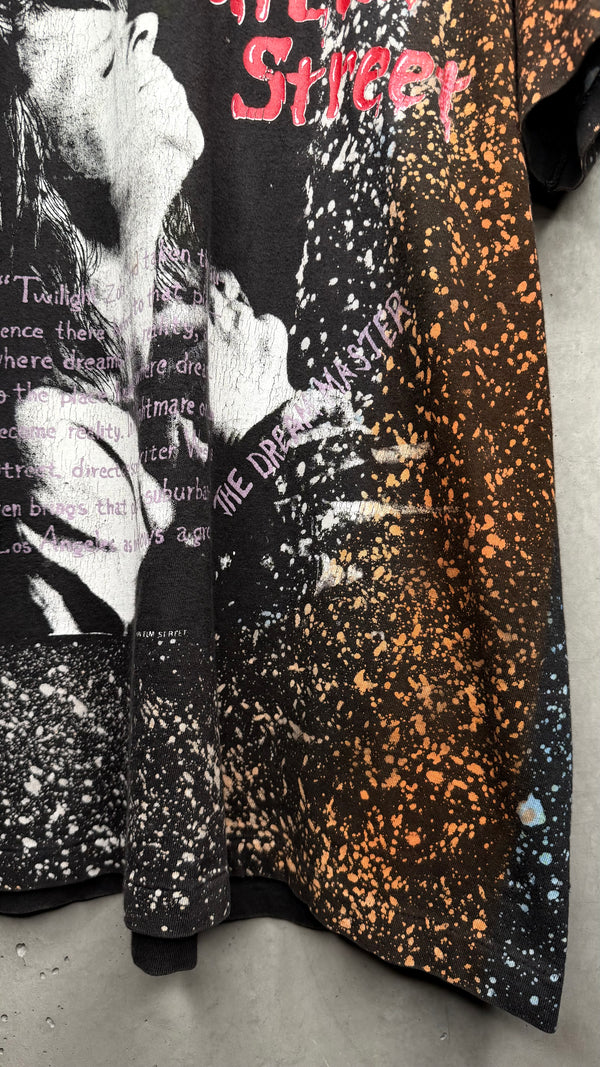 FREDDY KRUEGER ‘A NIGHTMARE ON ELM STREET’ PEYOTE TEE | HORROR MOVIE TEE