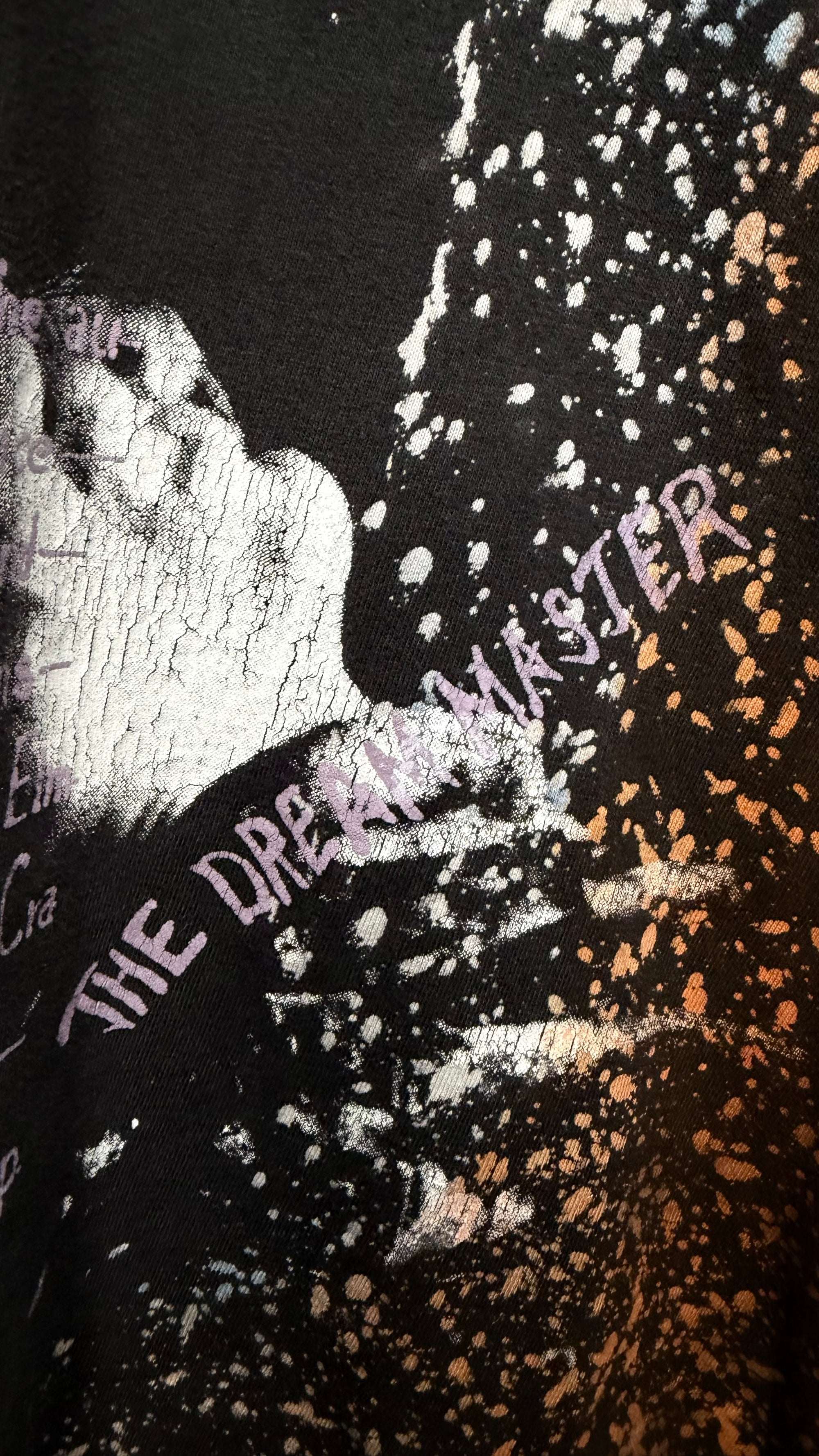 FREDDY KRUEGER ‘A NIGHTMARE ON ELM STREET’ PEYOTE TEE | HORROR MOVIE TEE