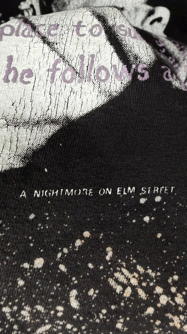 FREDDY KRUEGER ‘A NIGHTMARE ON ELM STREET’ PEYOTE TEE | HORROR MOVIE TEE