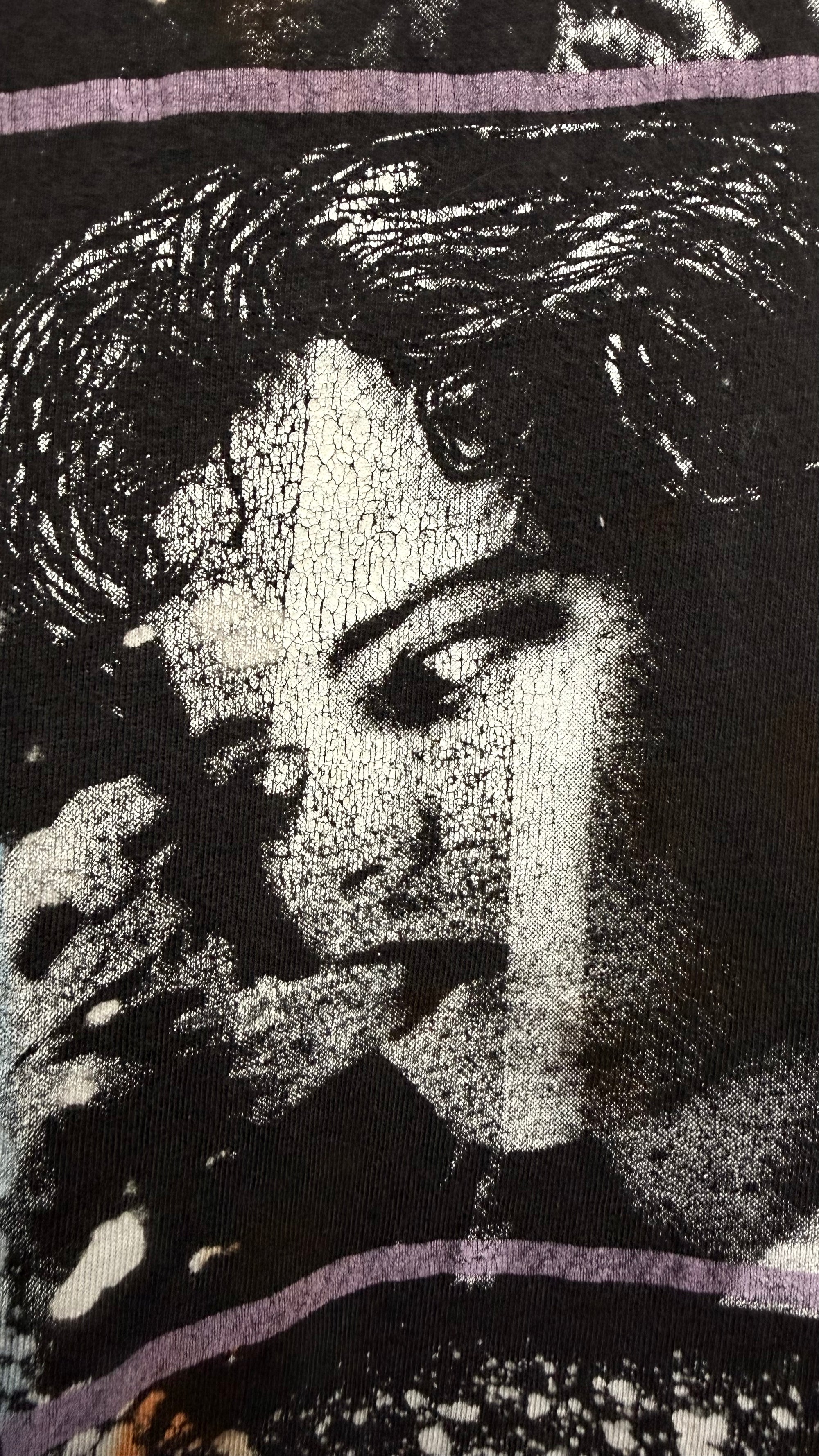 FREDDY KRUEGER ‘A NIGHTMARE ON ELM STREET’ PEYOTE TEE | HORROR MOVIE TEE