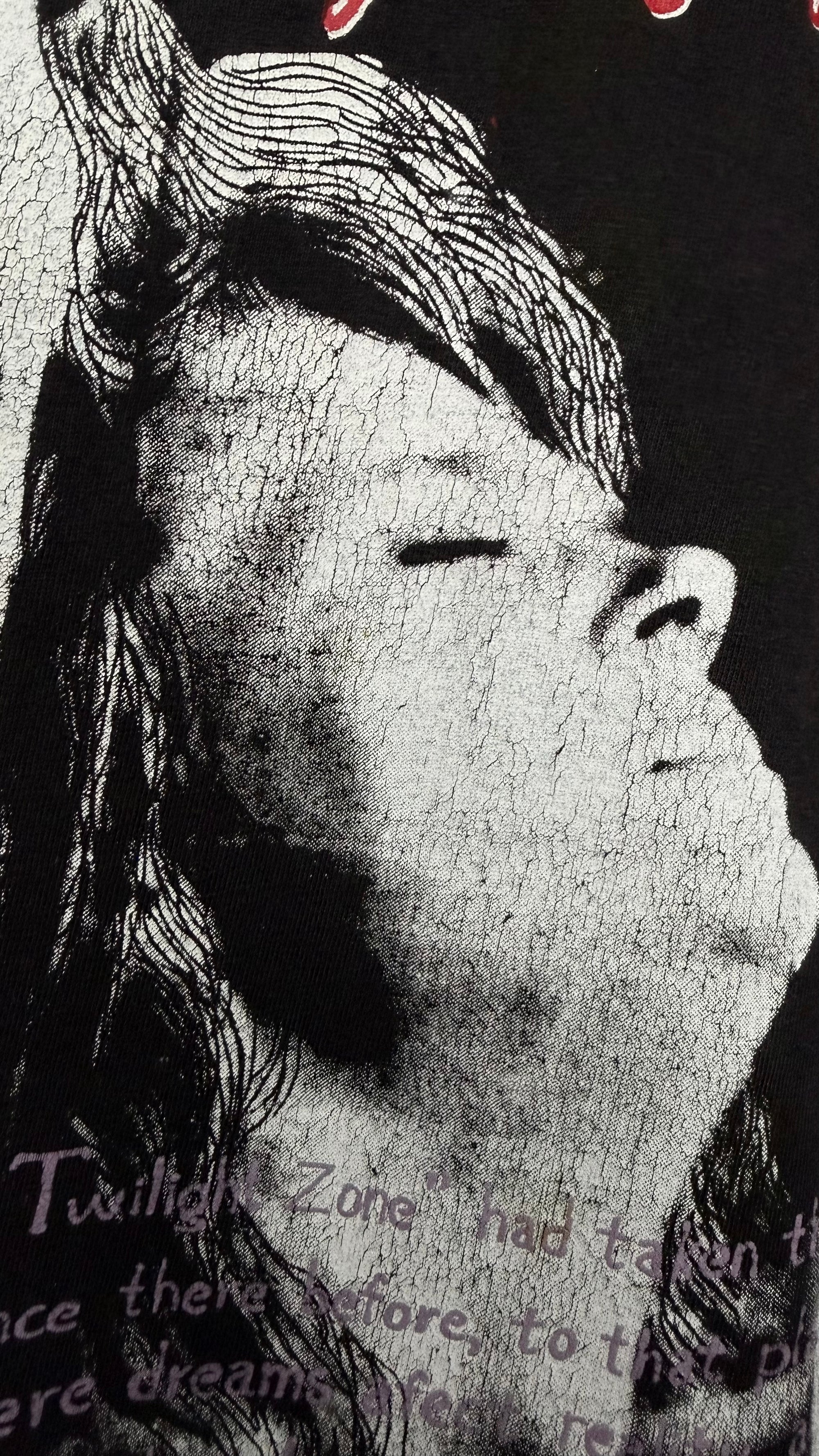 FREDDY KRUEGER ‘A NIGHTMARE ON ELM STREET’ PEYOTE TEE | HORROR MOVIE TEE