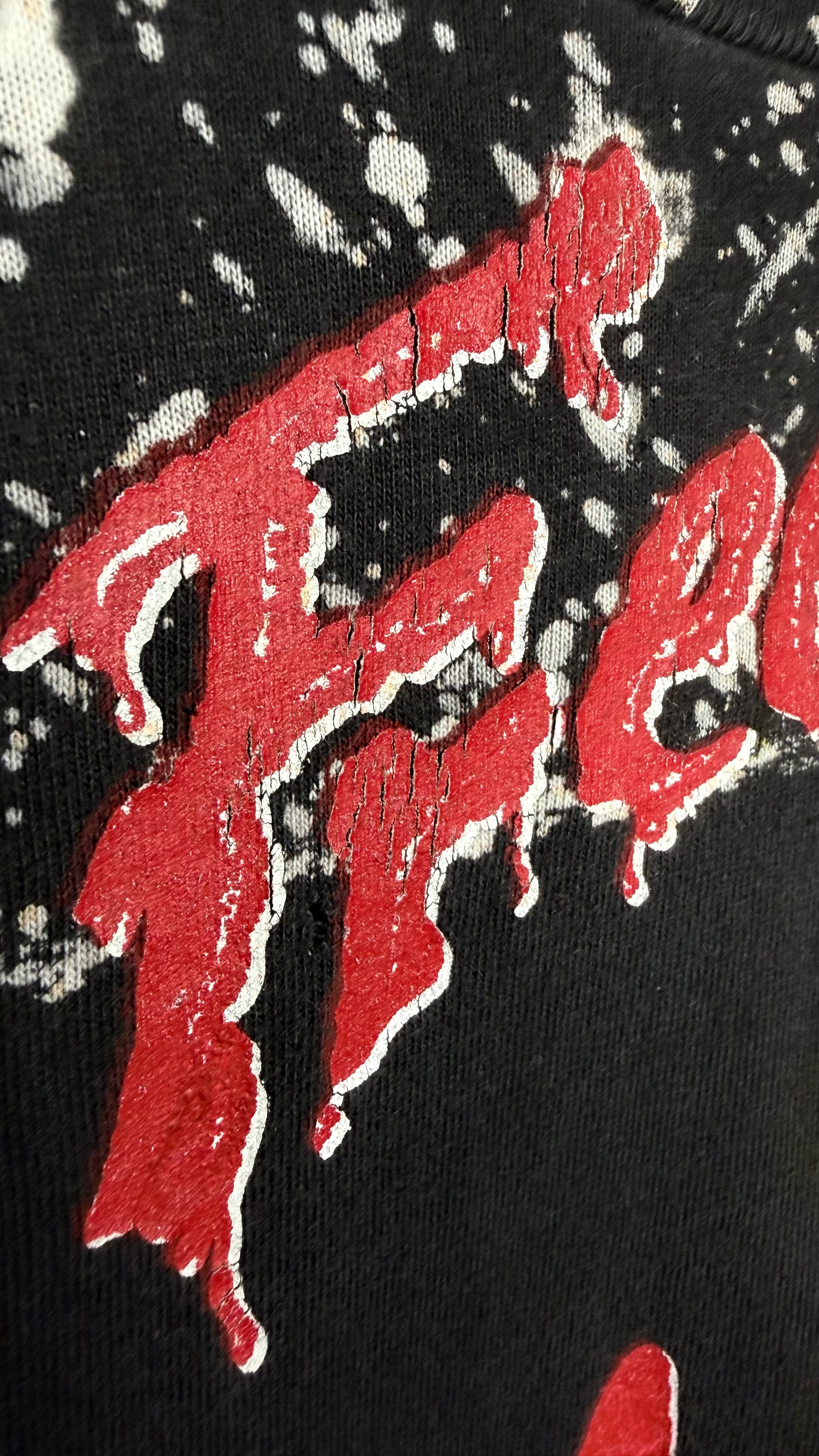 FREDDY KRUEGER ‘A NIGHTMARE ON ELM STREET’ PEYOTE TEE | HORROR MOVIE TEE