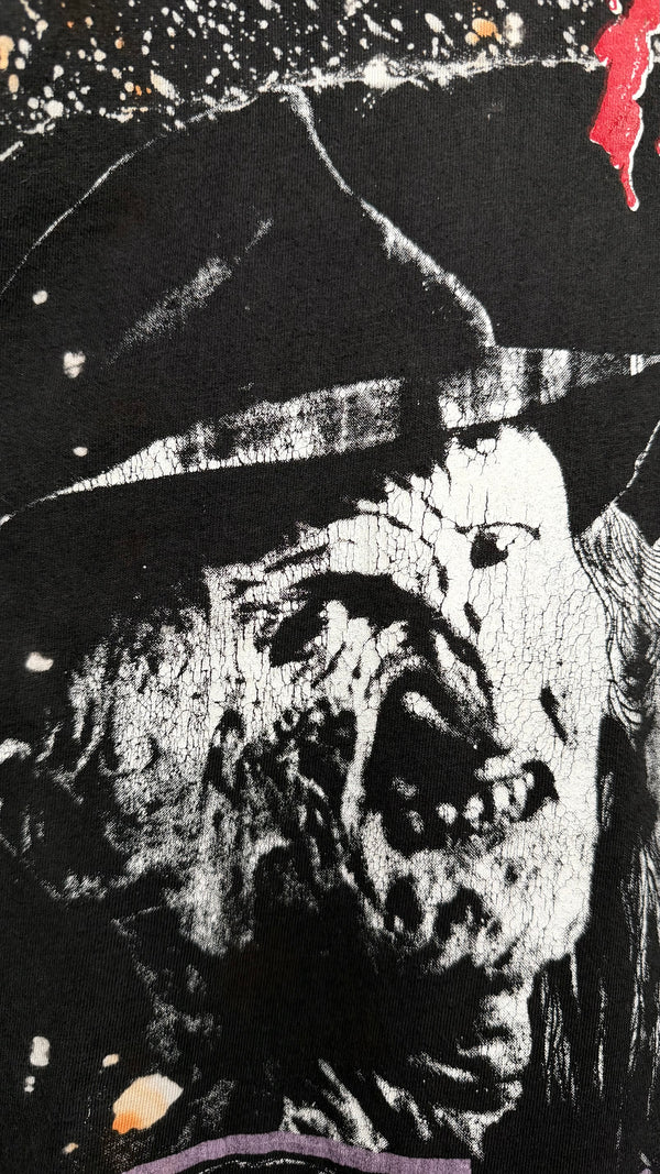 FREDDY KRUEGER ‘A NIGHTMARE ON ELM STREET’ PEYOTE TEE | HORROR MOVIE TEE