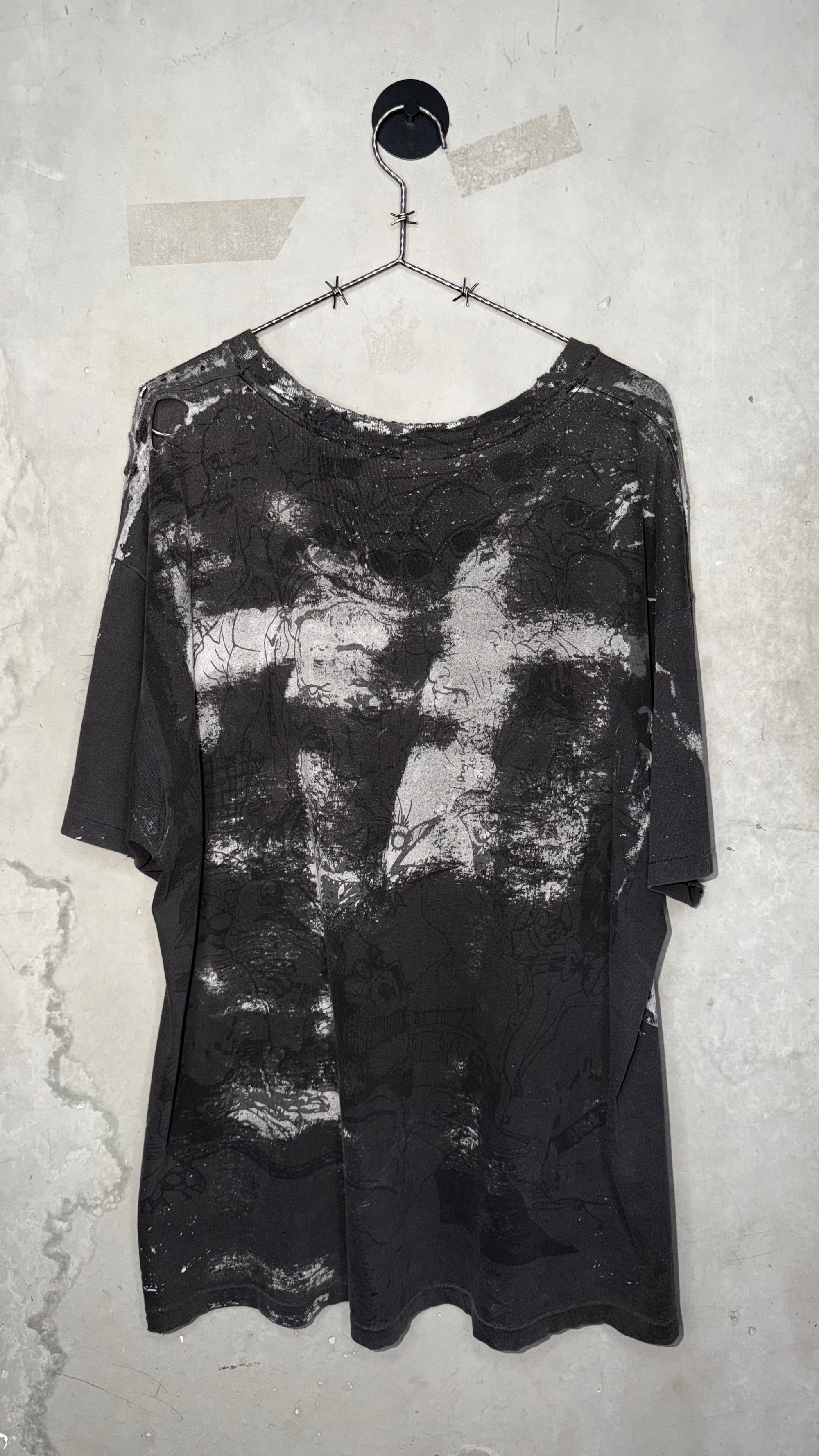 FEAR & LOATHING IN LAS VEGAS MOSQUITOHEAD MOVIE TEE | JOHNNY DEPP