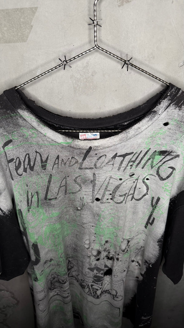 FEAR & LOATHING IN LAS VEGAS MOSQUITOHEAD MOVIE TEE | JOHNNY DEPP