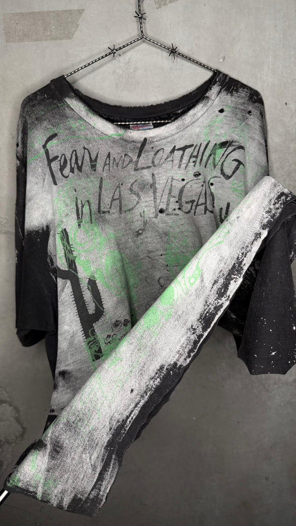 FEAR & LOATHING IN LAS VEGAS MOSQUITOHEAD MOVIE TEE | JOHNNY DEPP