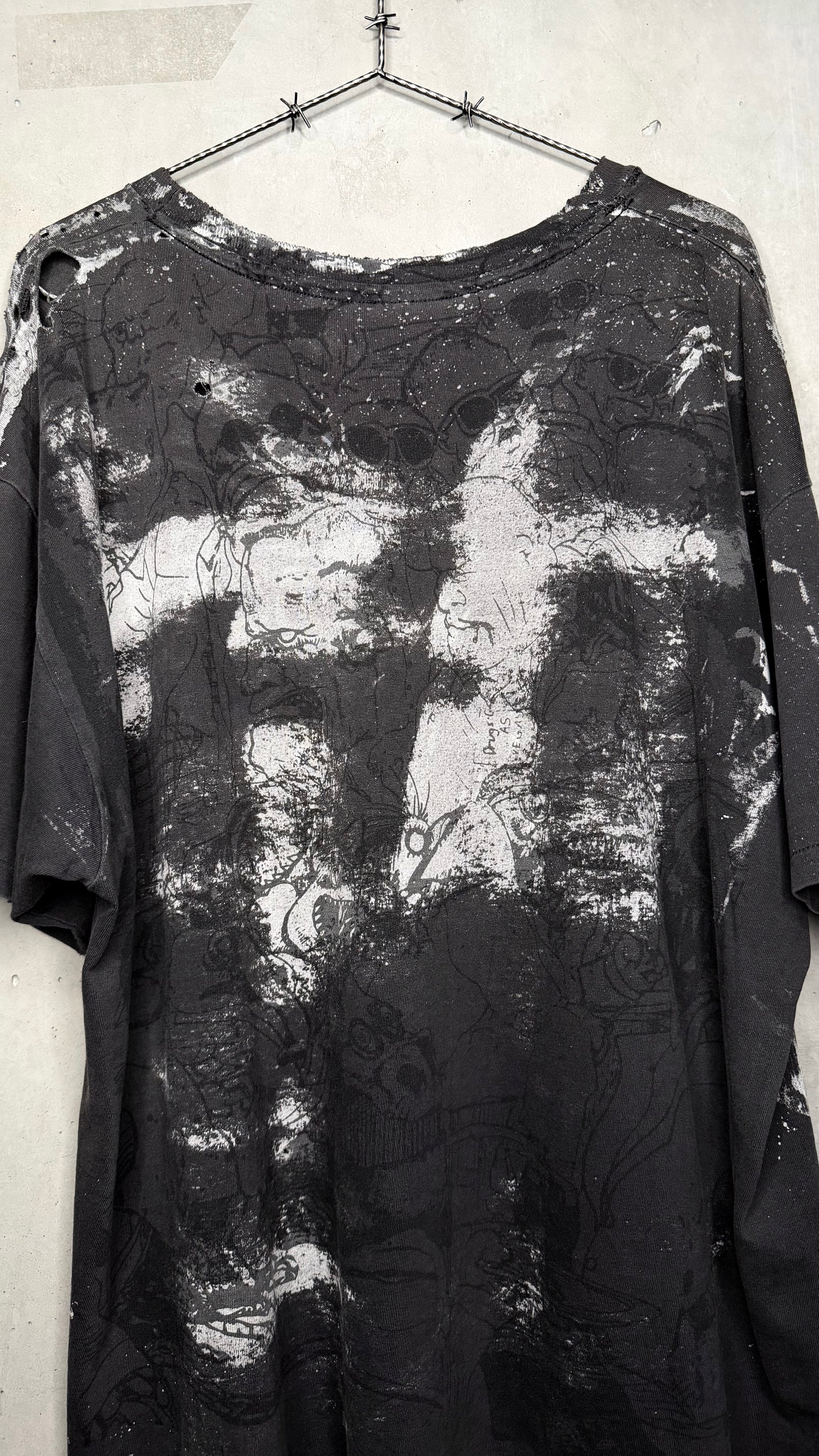 FEAR & LOATHING IN LAS VEGAS MOSQUITOHEAD MOVIE TEE | JOHNNY DEPP