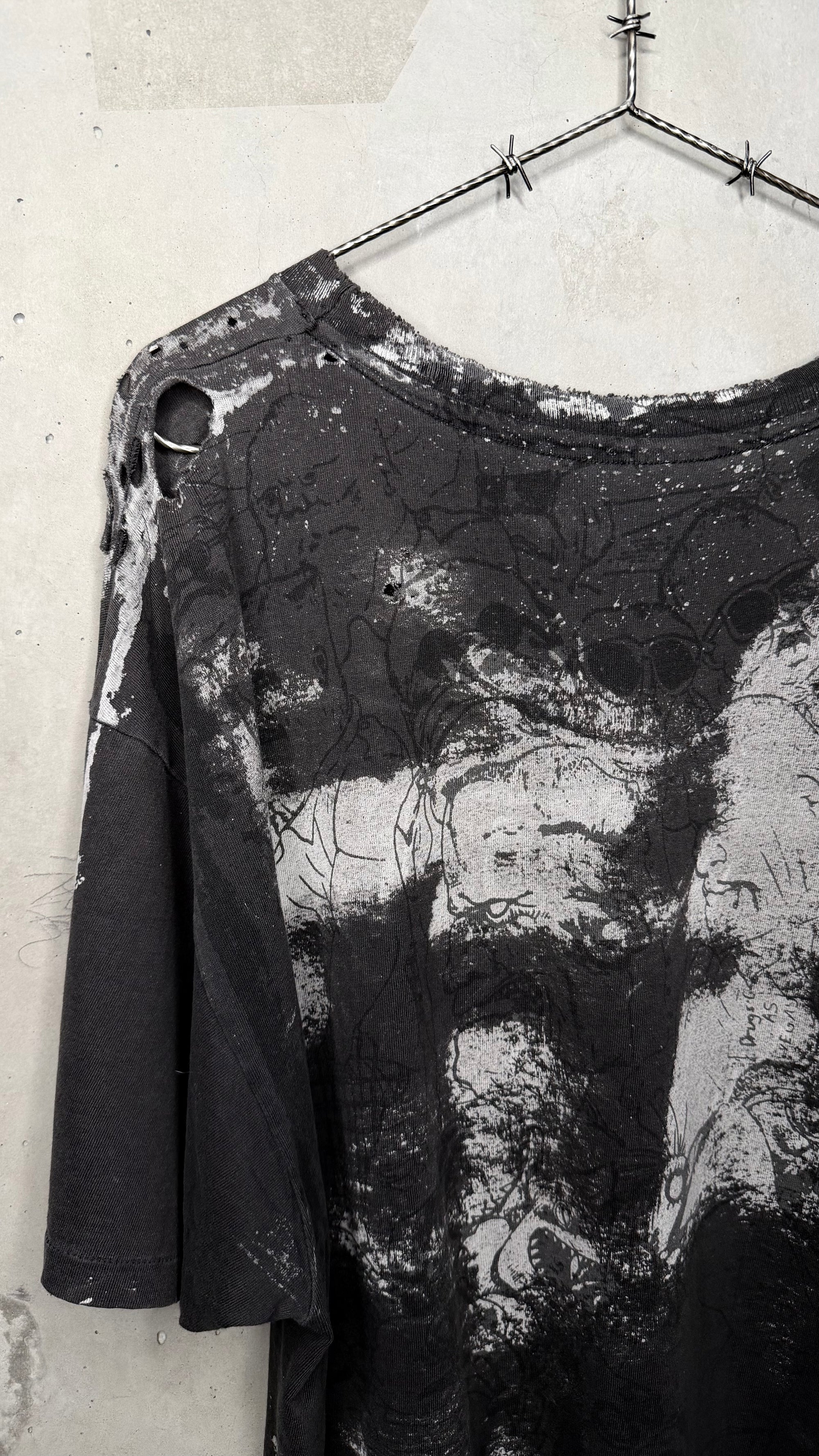 FEAR & LOATHING IN LAS VEGAS MOSQUITOHEAD MOVIE TEE | JOHNNY DEPP