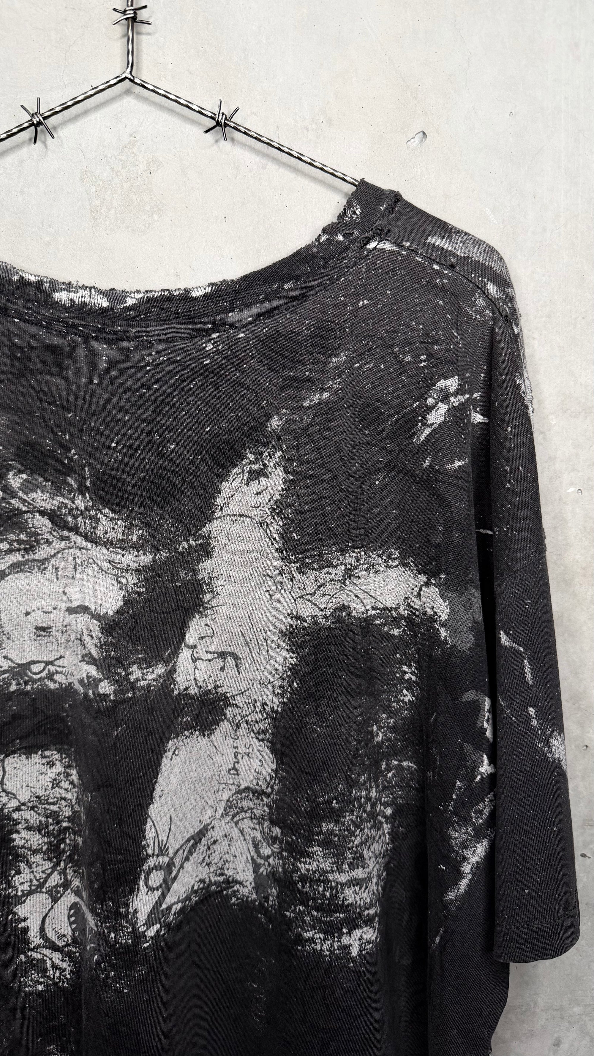 FEAR & LOATHING IN LAS VEGAS MOSQUITOHEAD MOVIE TEE | JOHNNY DEPP