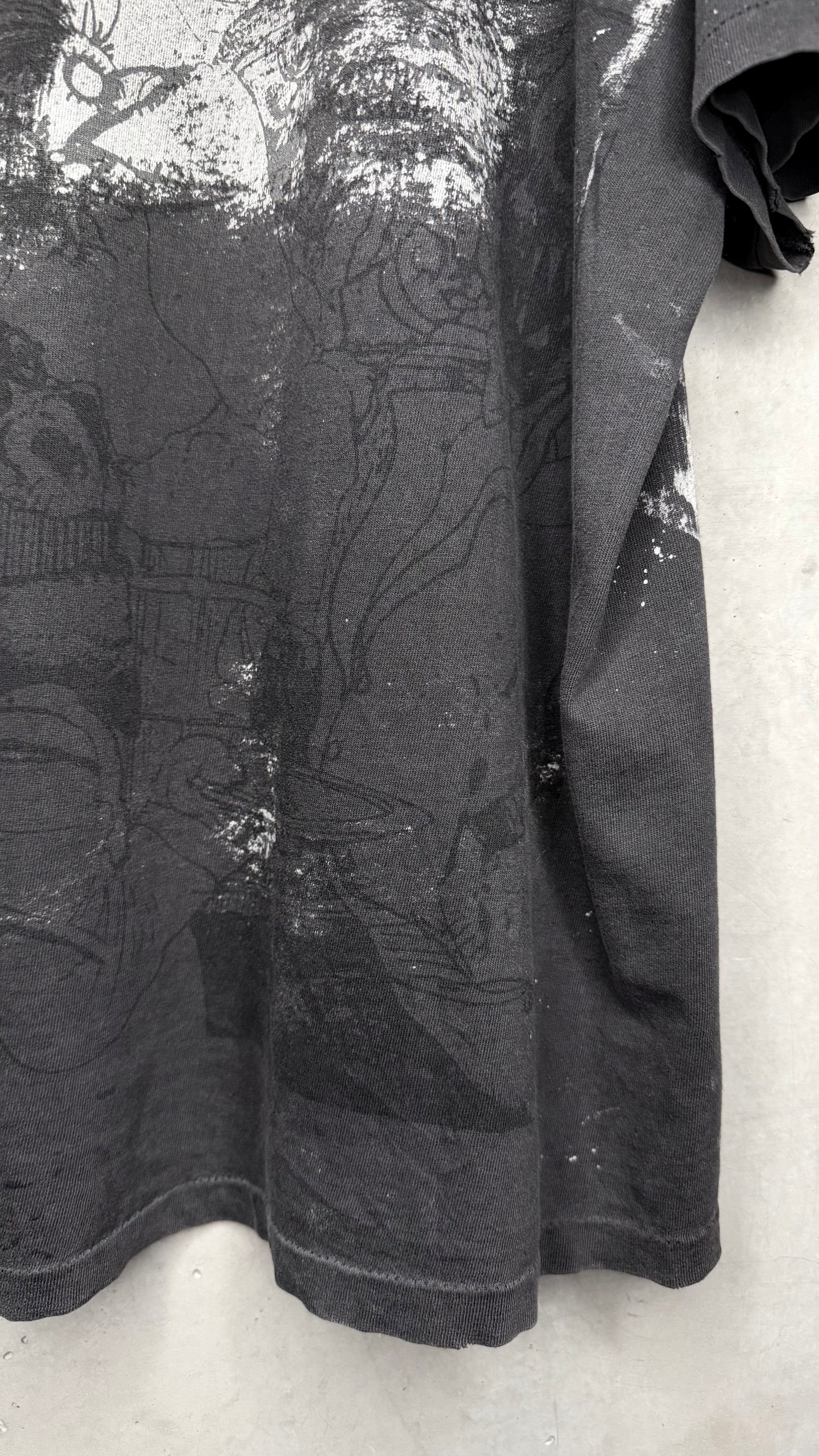 FEAR & LOATHING IN LAS VEGAS MOSQUITOHEAD MOVIE TEE | JOHNNY DEPP