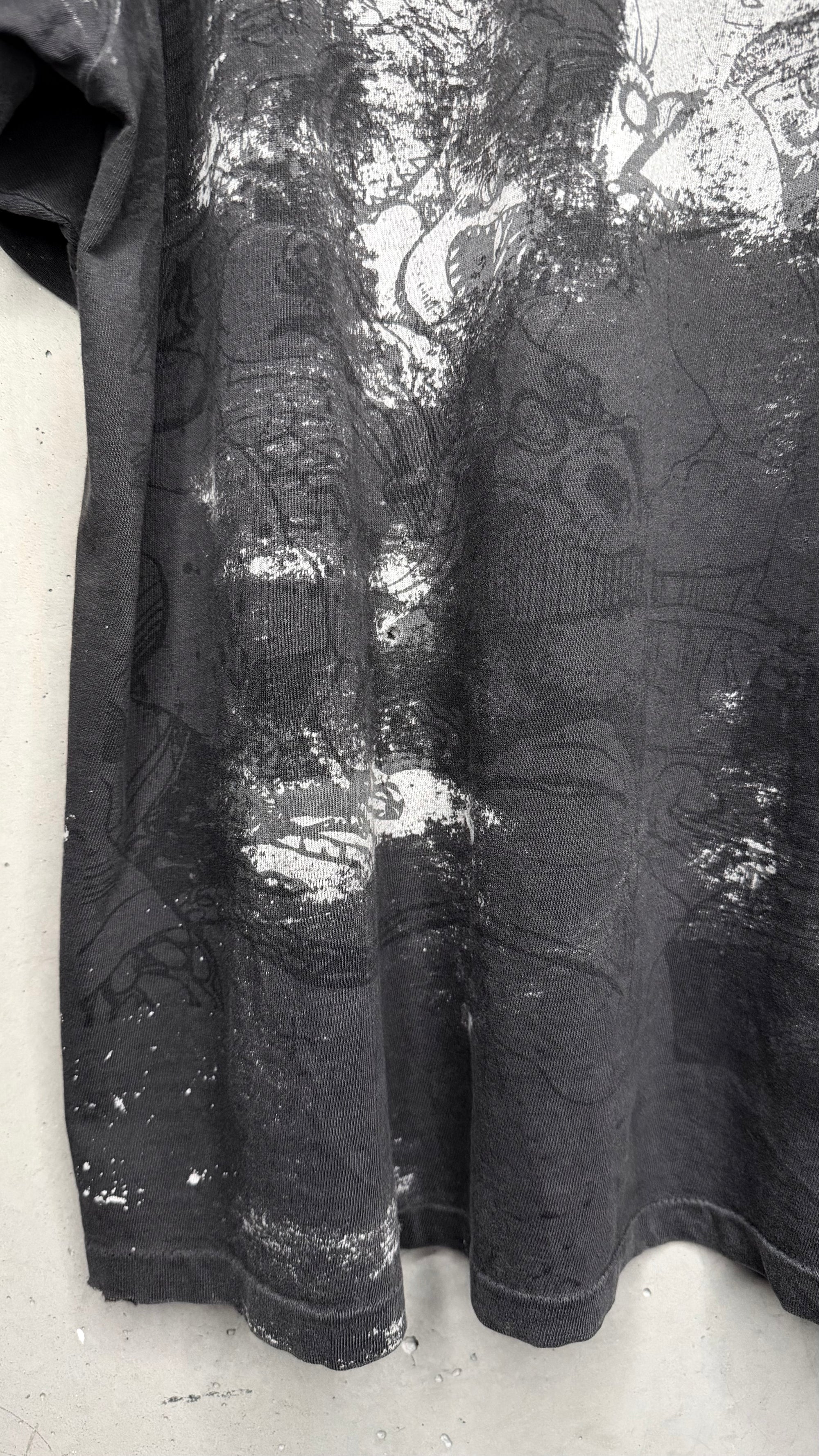 FEAR & LOATHING IN LAS VEGAS MOSQUITOHEAD MOVIE TEE | JOHNNY DEPP