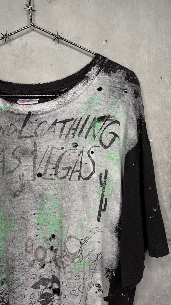 FEAR & LOATHING IN LAS VEGAS MOSQUITOHEAD MOVIE TEE | JOHNNY DEPP