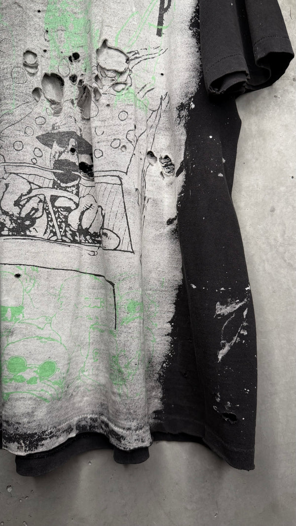 FEAR & LOATHING IN LAS VEGAS MOSQUITOHEAD MOVIE TEE | JOHNNY DEPP