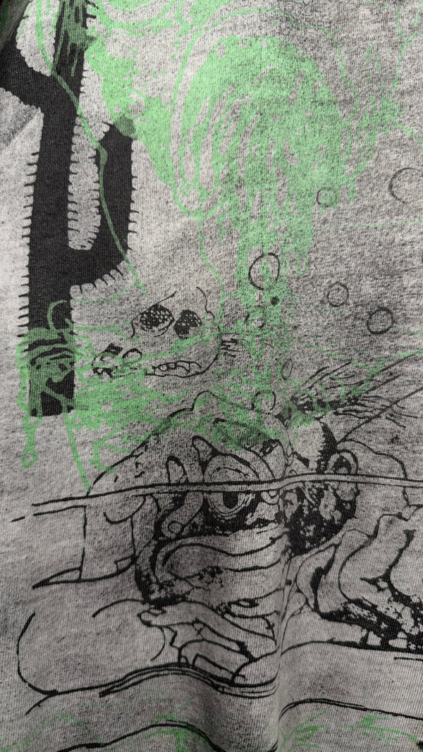 FEAR & LOATHING IN LAS VEGAS MOSQUITOHEAD MOVIE TEE | JOHNNY DEPP