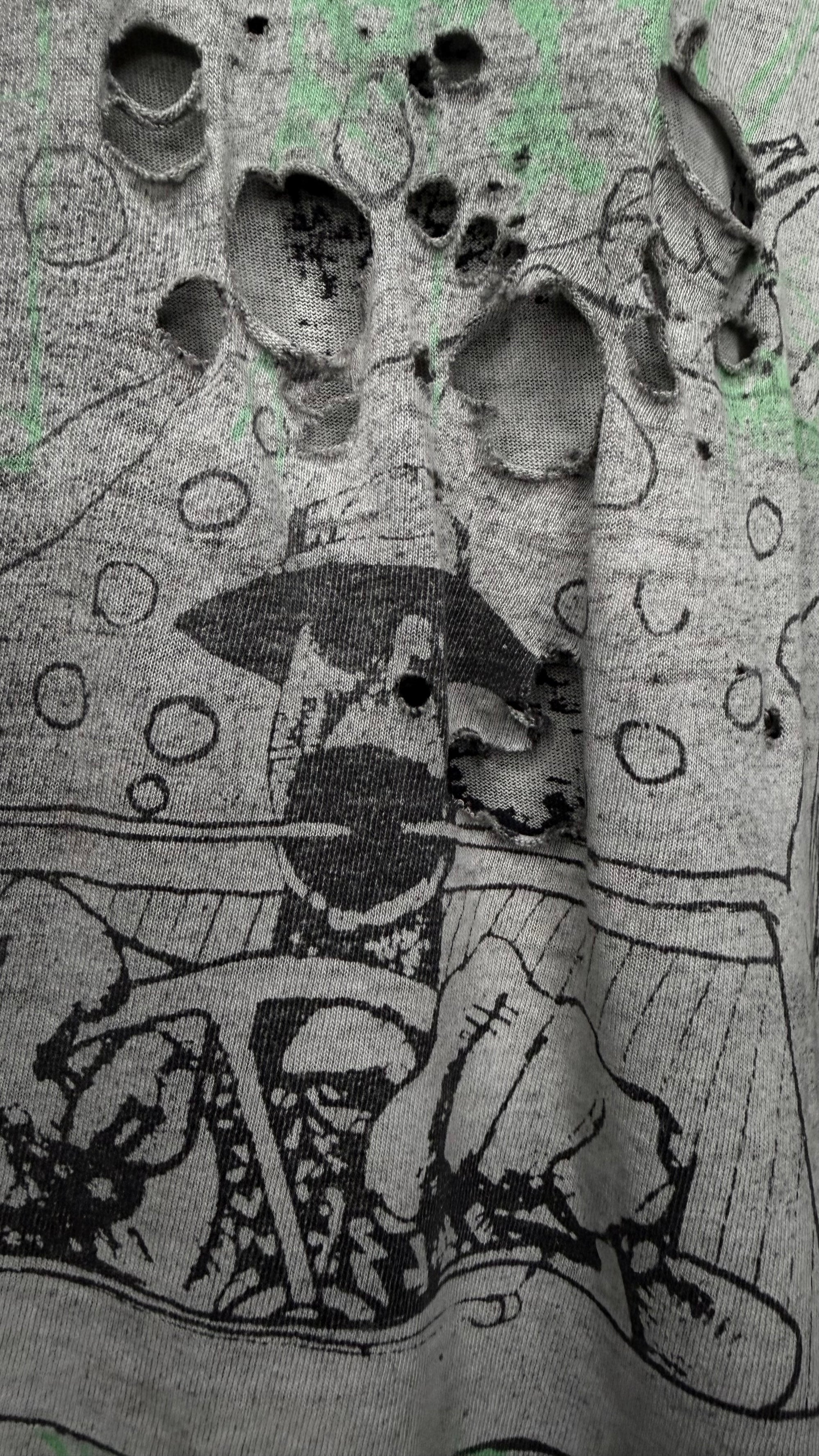 FEAR & LOATHING IN LAS VEGAS MOSQUITOHEAD MOVIE TEE | JOHNNY DEPP