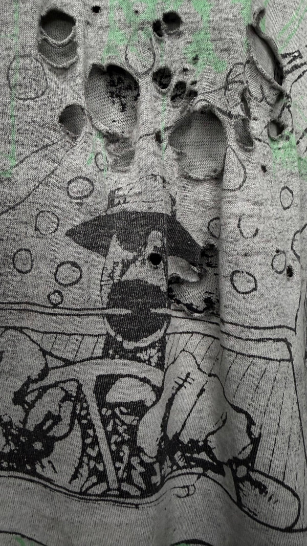 FEAR & LOATHING IN LAS VEGAS MOSQUITOHEAD MOVIE TEE | JOHNNY DEPP