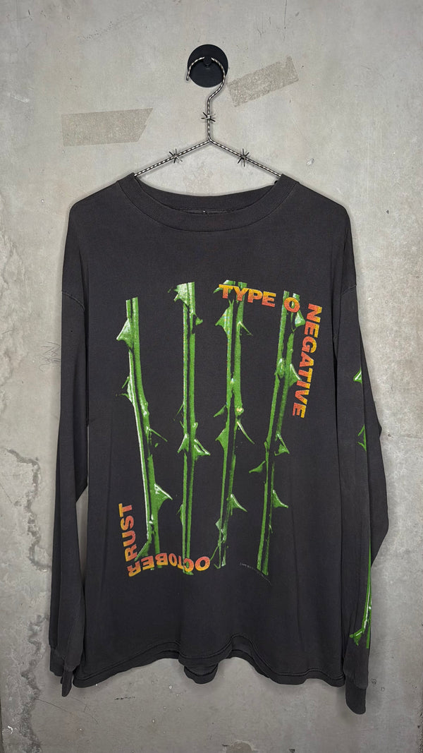 TYPE O NEGATIVE OCTOBER RUST LONGSLEEVE