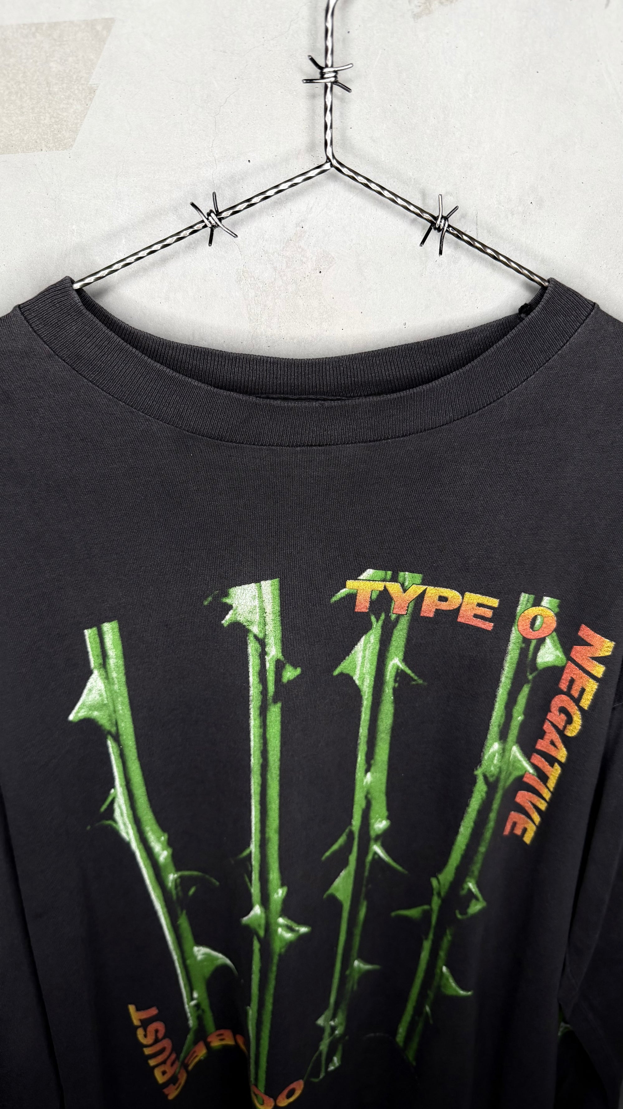 TYPE O NEGATIVE OCTOBER RUST LONGSLEEVE