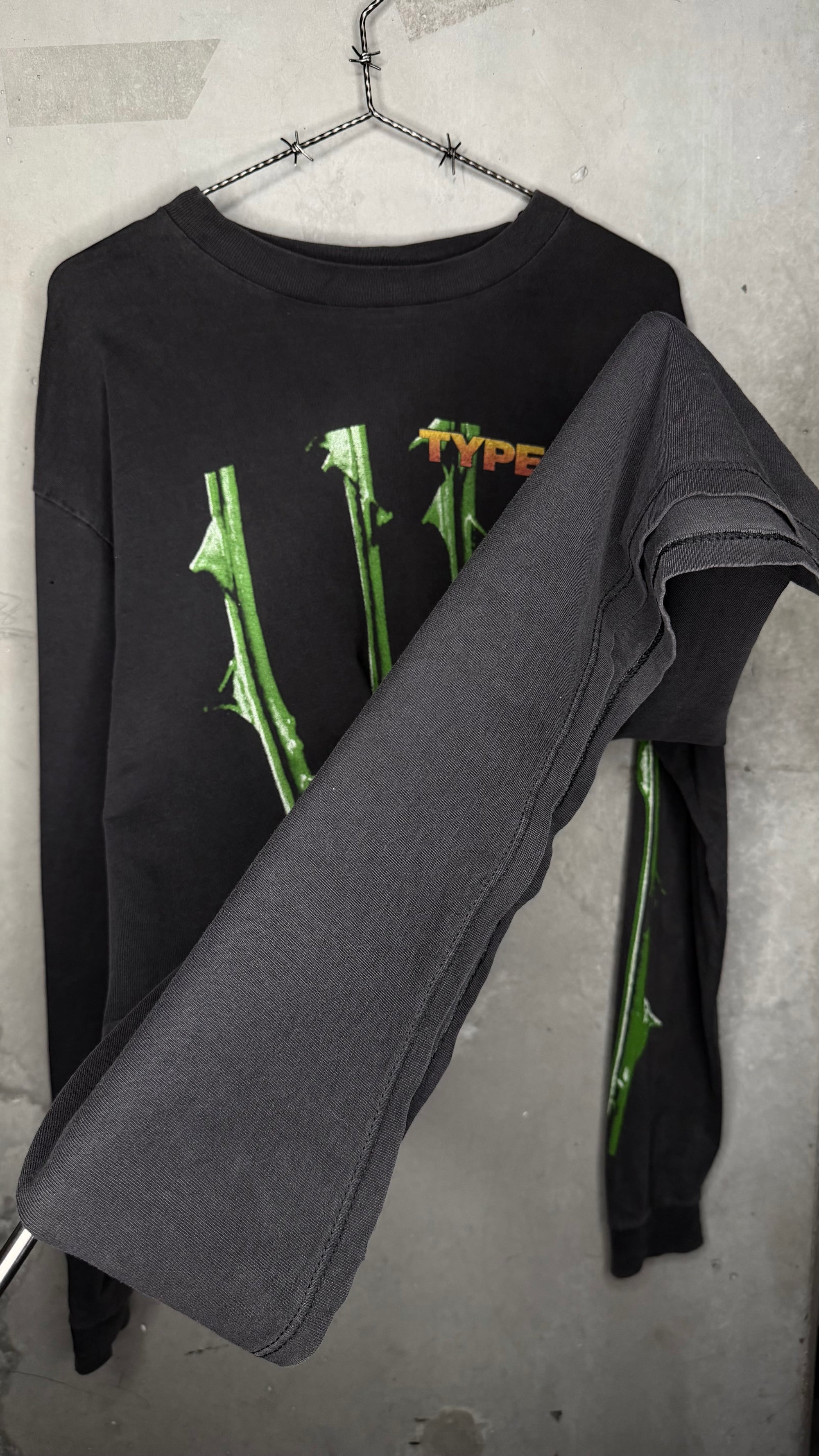 TYPE O NEGATIVE OCTOBER RUST LONGSLEEVE