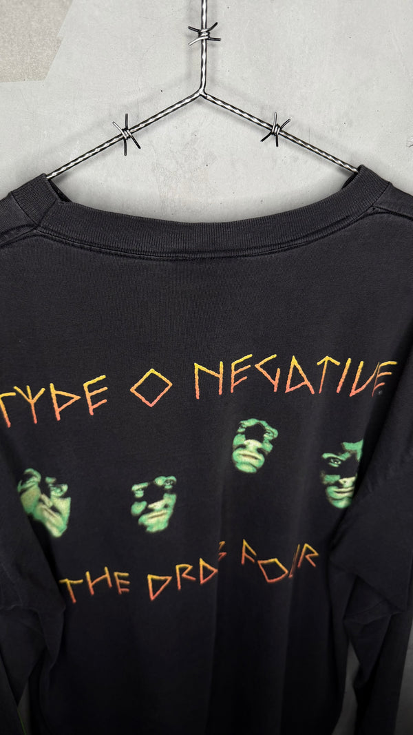 TYPE O NEGATIVE OCTOBER RUST LONGSLEEVE