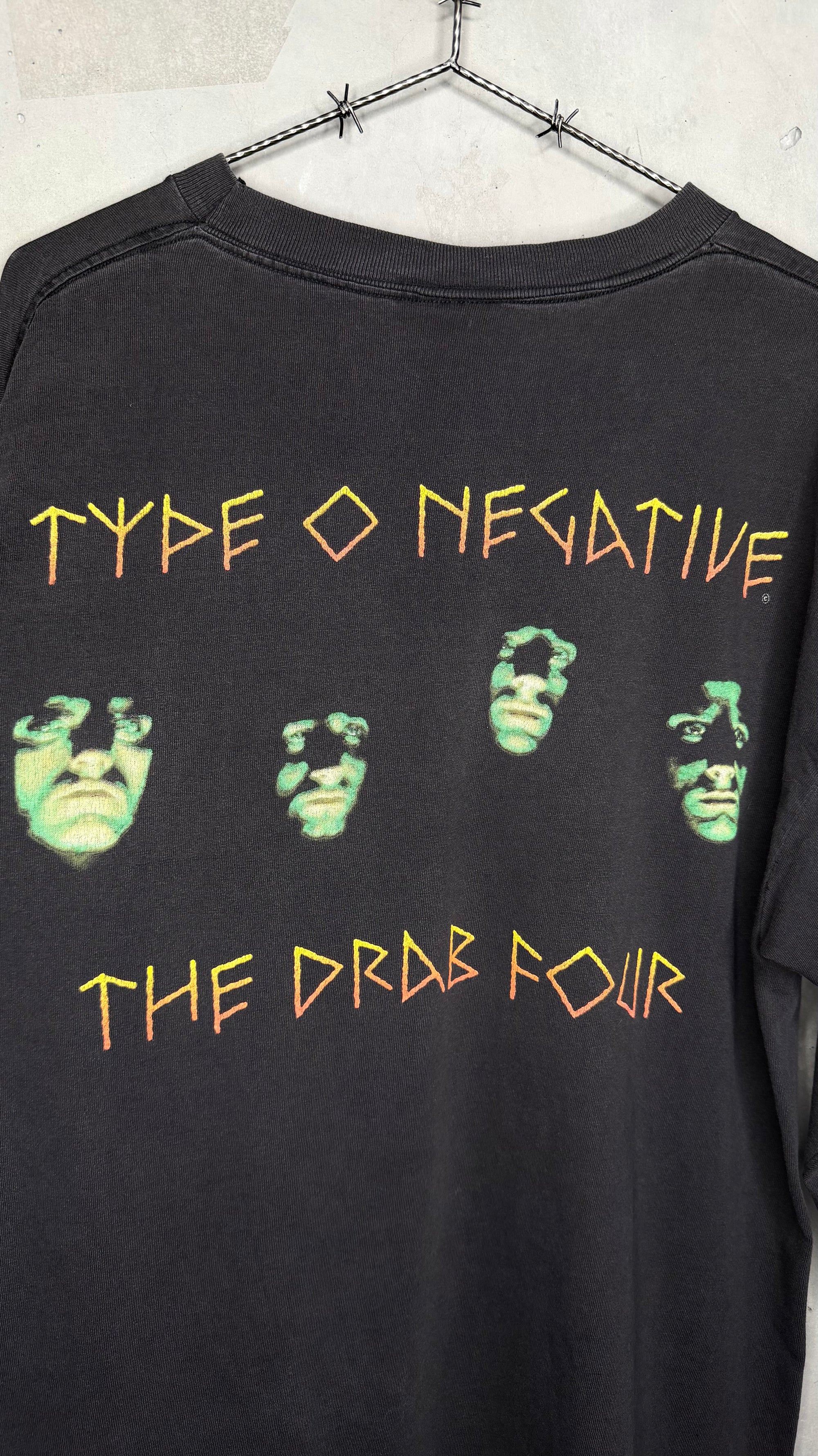 TYPE O NEGATIVE OCTOBER RUST LONGSLEEVE