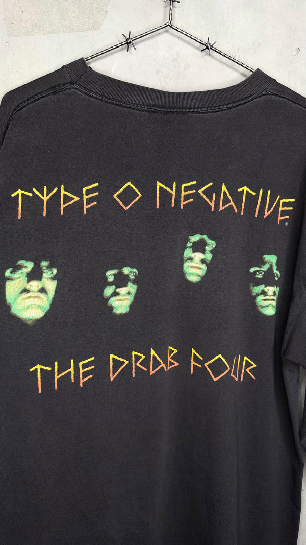 TYPE O NEGATIVE OCTOBER RUST LONGSLEEVE