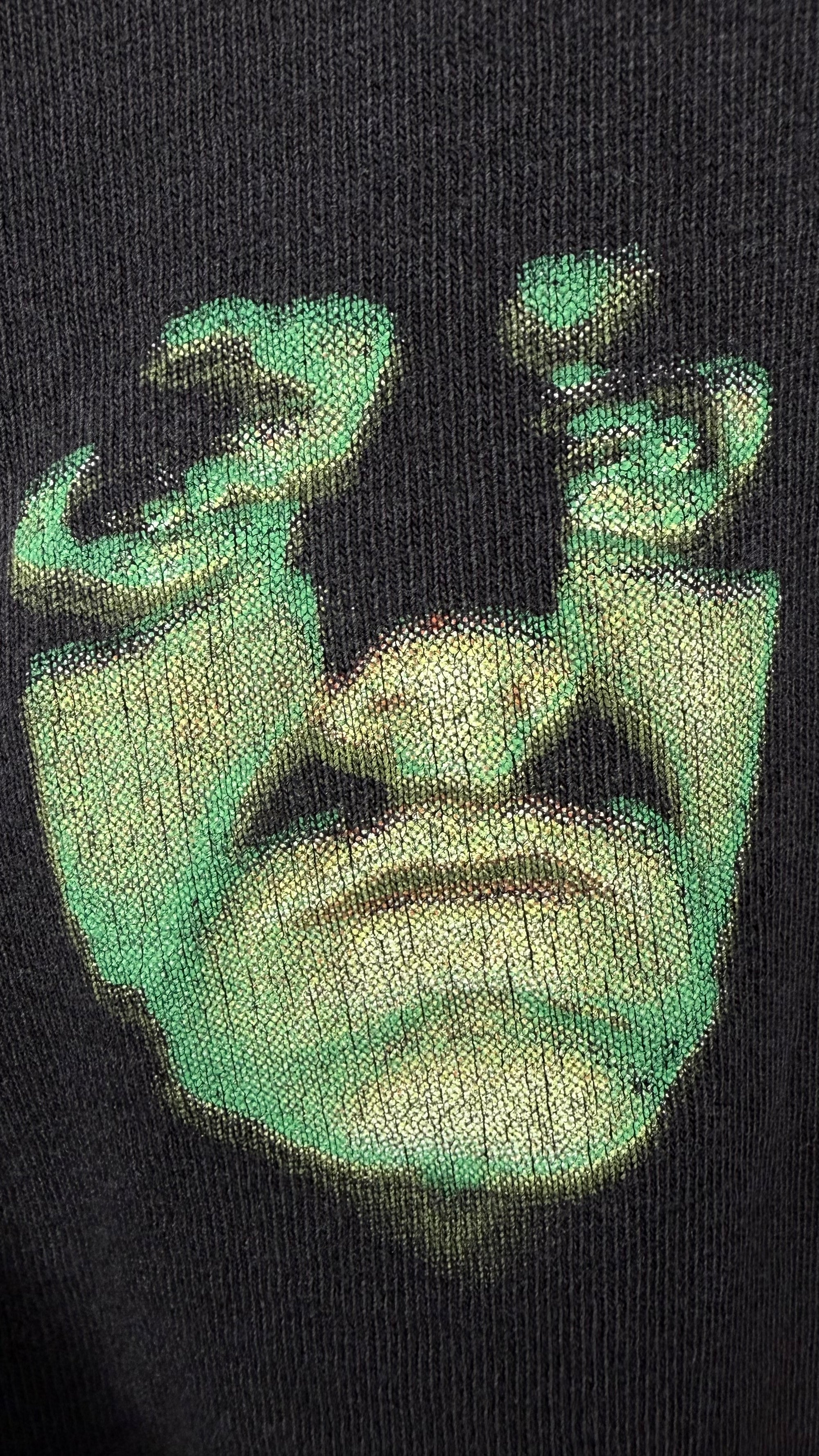 TYPE O NEGATIVE OCTOBER RUST LONGSLEEVE