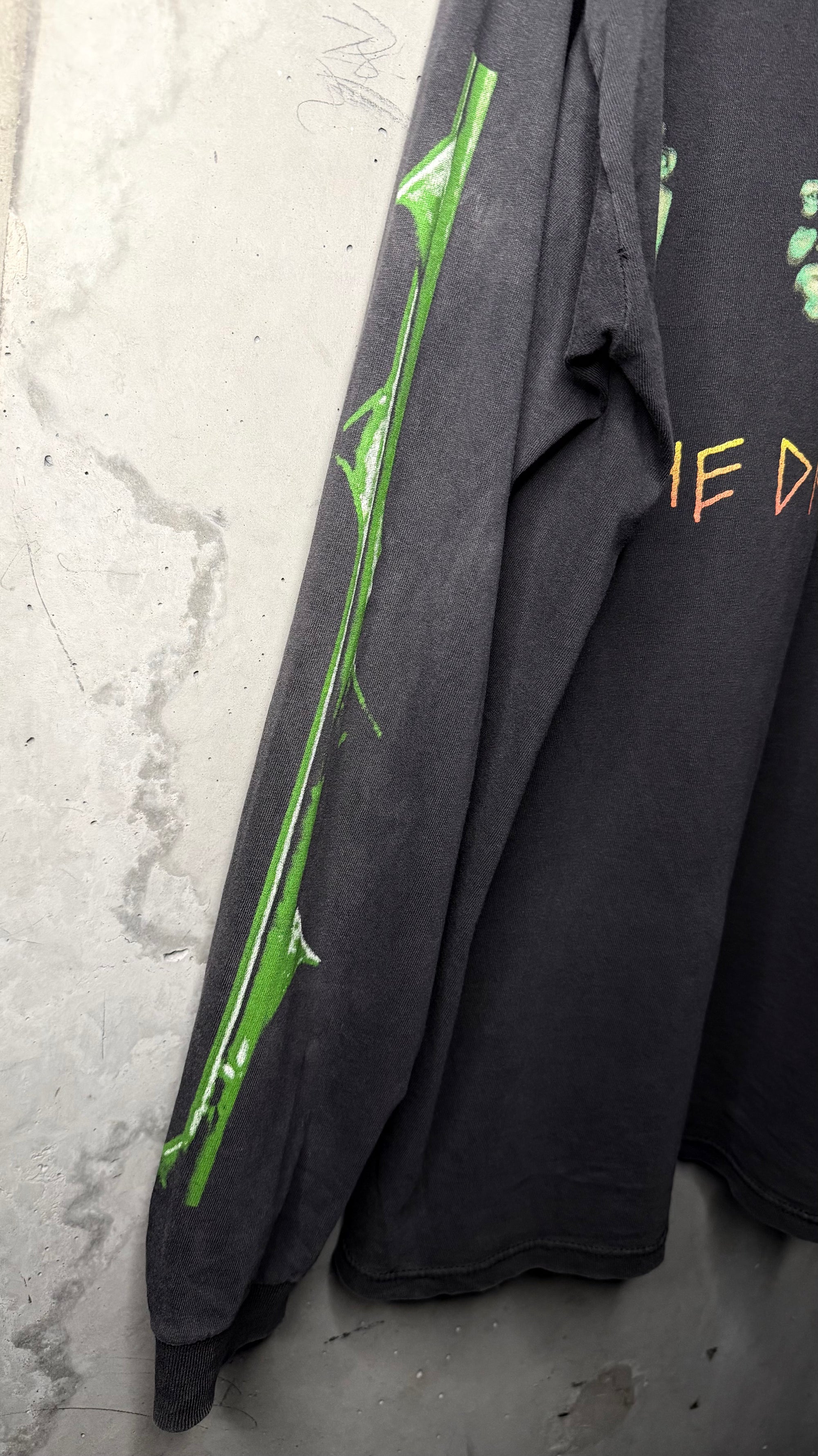 TYPE O NEGATIVE OCTOBER RUST LONGSLEEVE