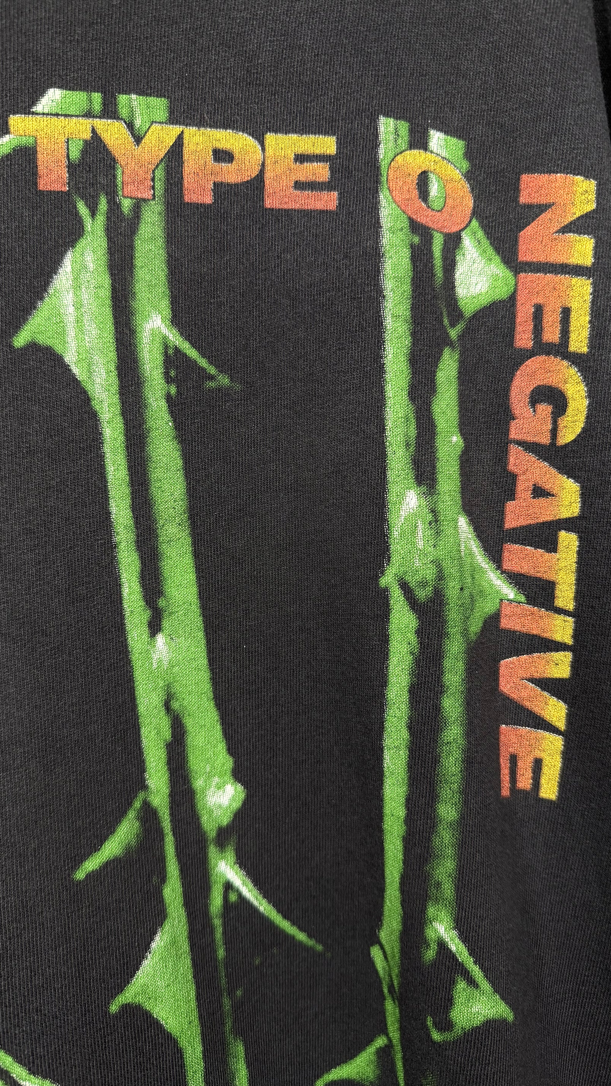 TYPE O NEGATIVE OCTOBER RUST LONGSLEEVE