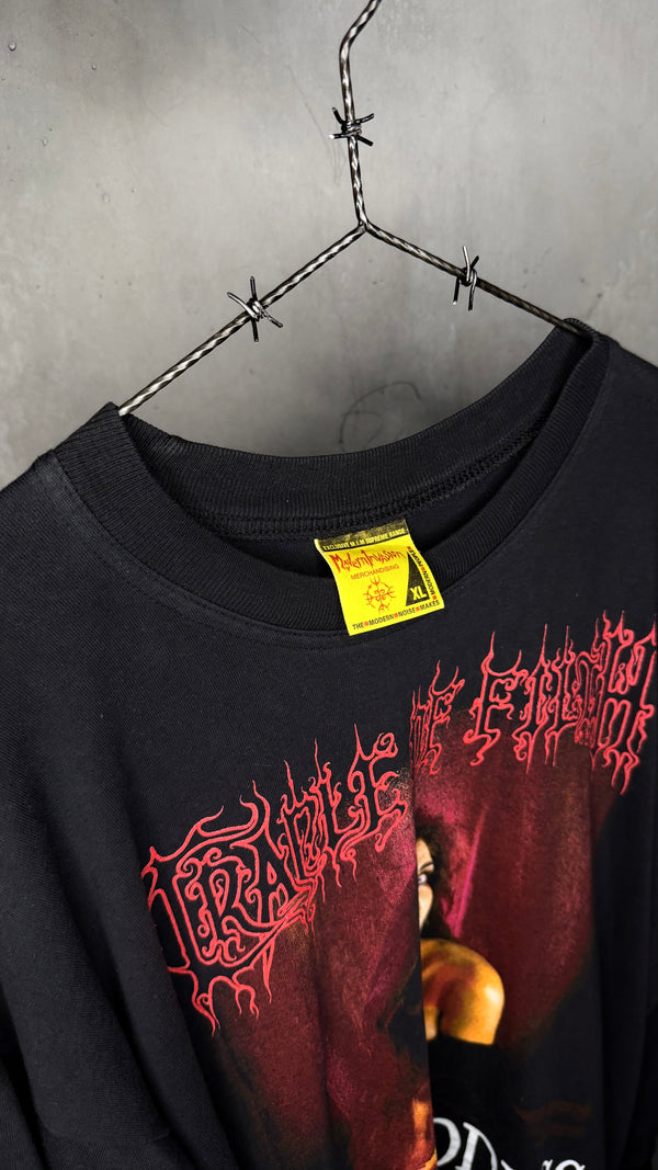CRADLE OF FILTH BLACK GODDESS LONGSLEEVE | LOVELORN GOTHIC DARKNESS