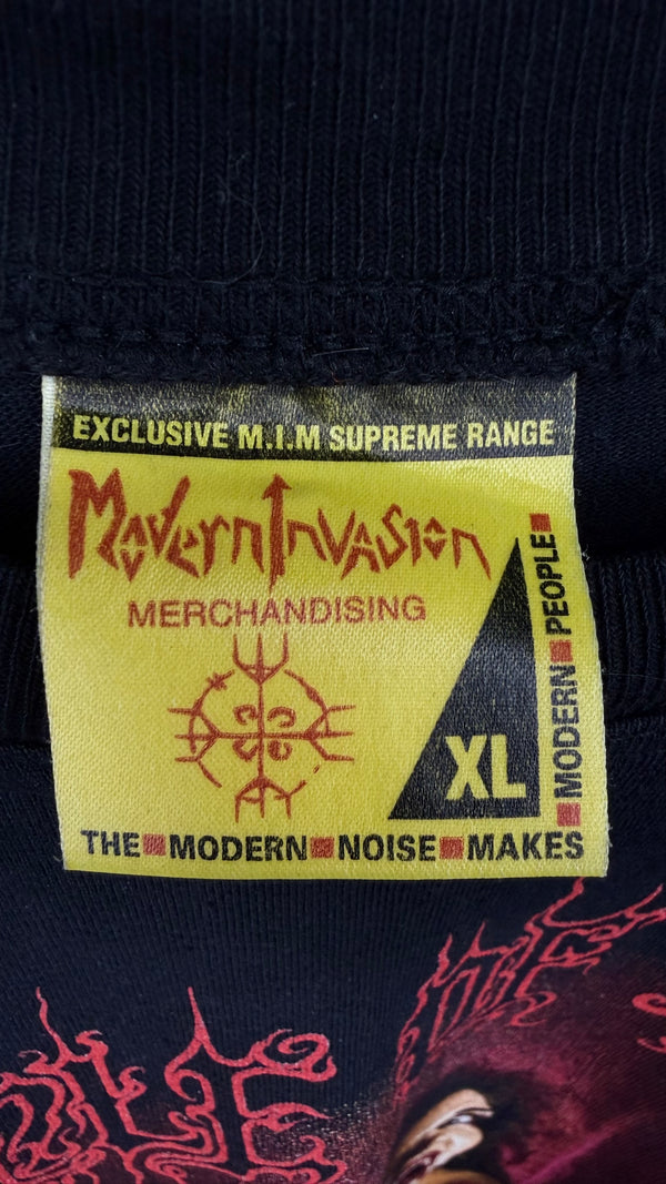 CRADLE OF FILTH BLACK GODDESS LONGSLEEVE | LOVELORN GOTHIC DARKNESS