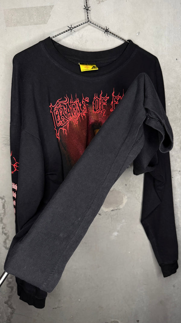 CRADLE OF FILTH BLACK GODDESS LONGSLEEVE | LOVELORN GOTHIC DARKNESS