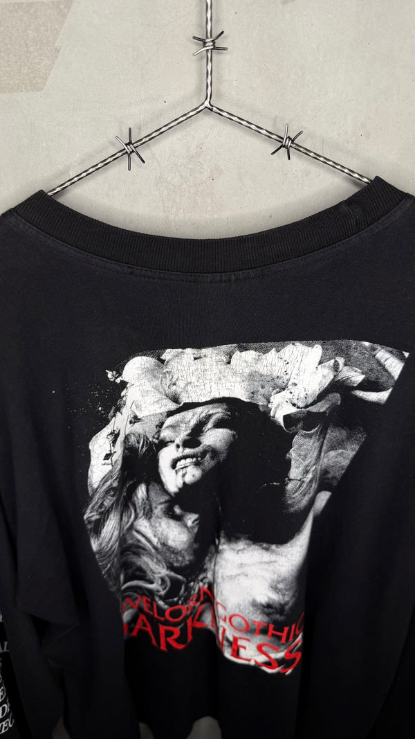 CRADLE OF FILTH BLACK GODDESS LONGSLEEVE | LOVELORN GOTHIC DARKNESS