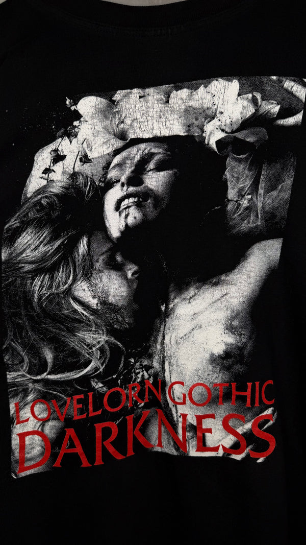 CRADLE OF FILTH BLACK GODDESS LONGSLEEVE | LOVELORN GOTHIC DARKNESS