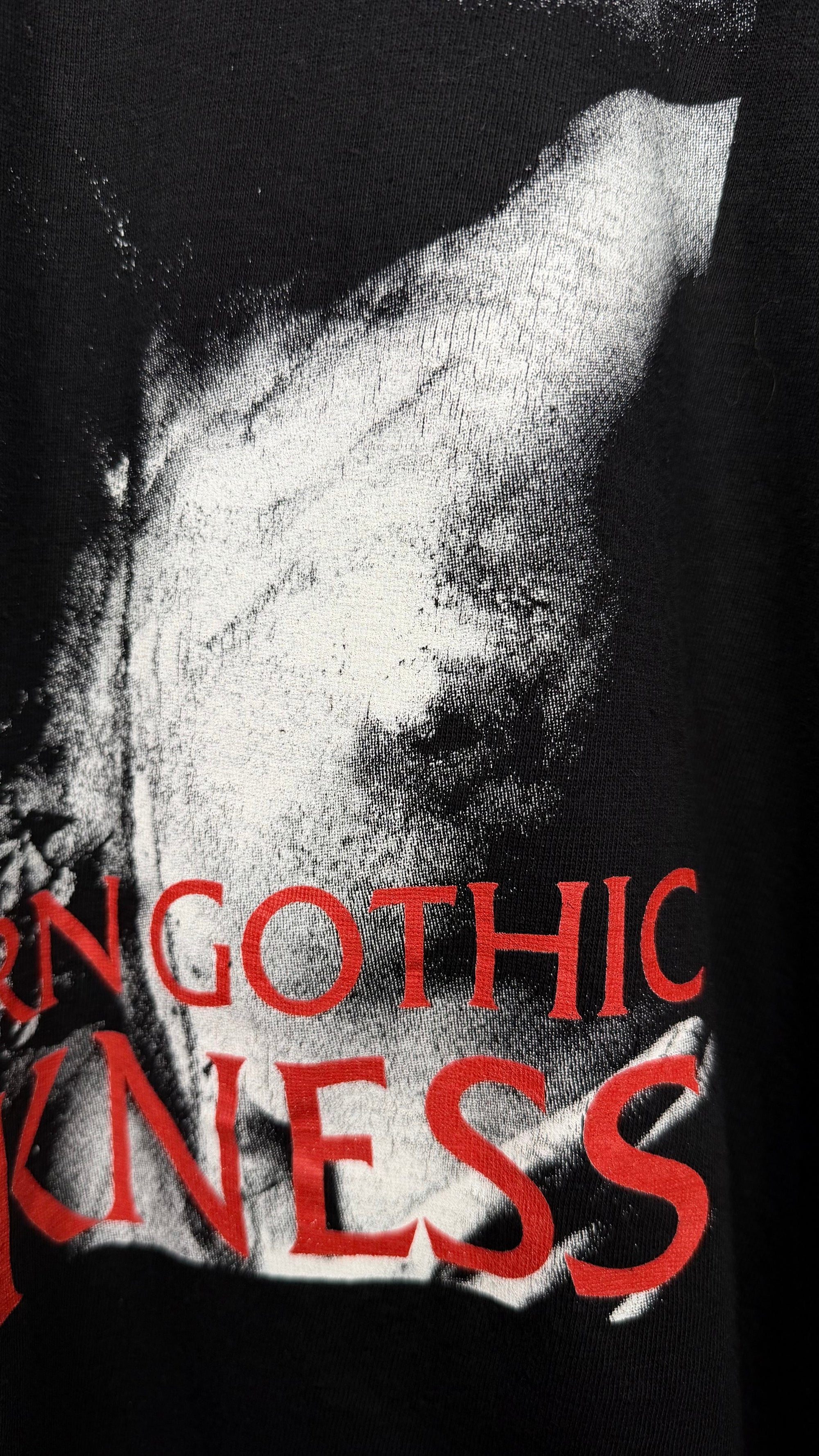 CRADLE OF FILTH BLACK GODDESS LONGSLEEVE | LOVELORN GOTHIC DARKNESS