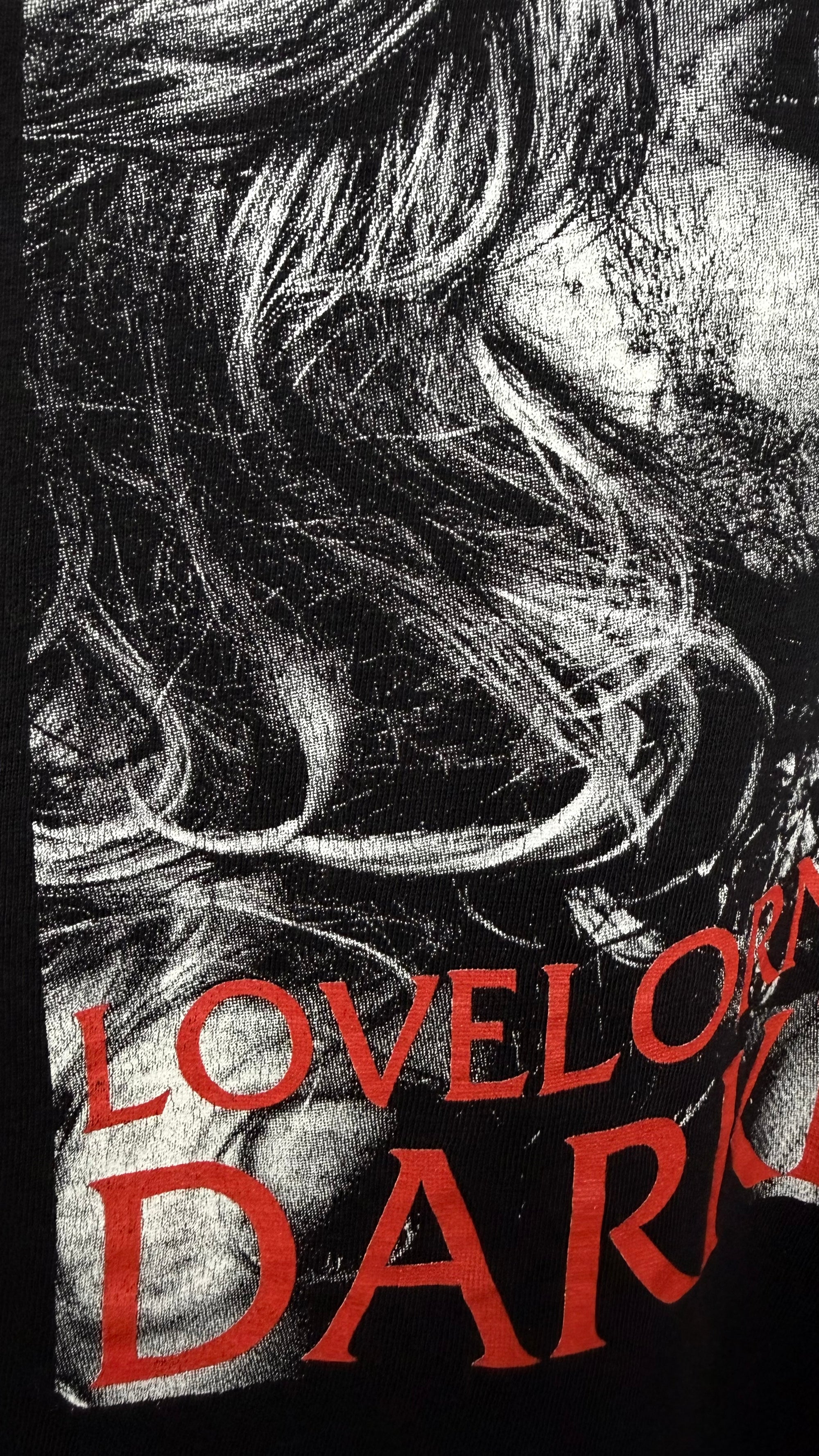 CRADLE OF FILTH BLACK GODDESS LONGSLEEVE | LOVELORN GOTHIC DARKNESS