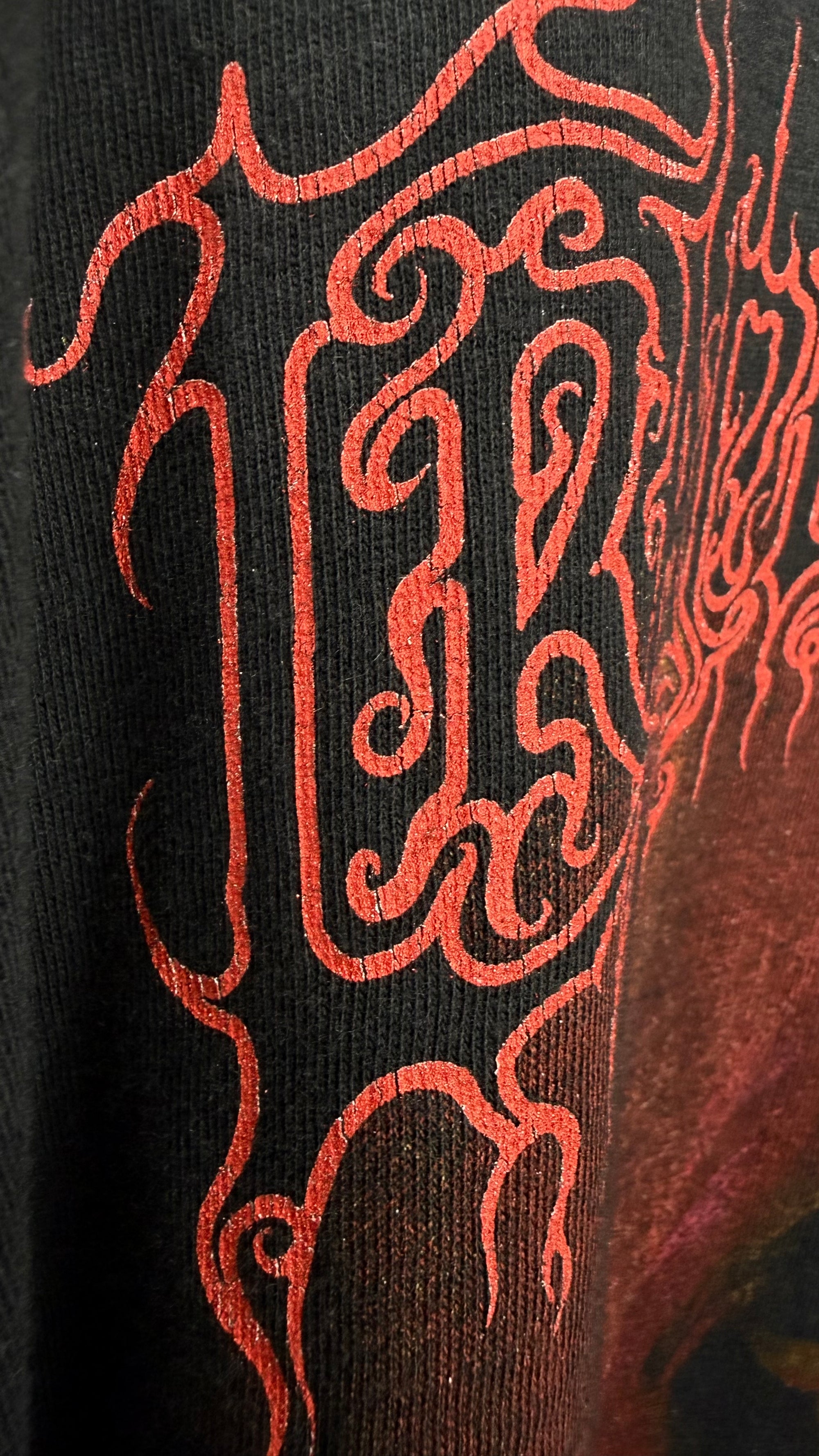 CRADLE OF FILTH BLACK GODDESS LONGSLEEVE | LOVELORN GOTHIC DARKNESS